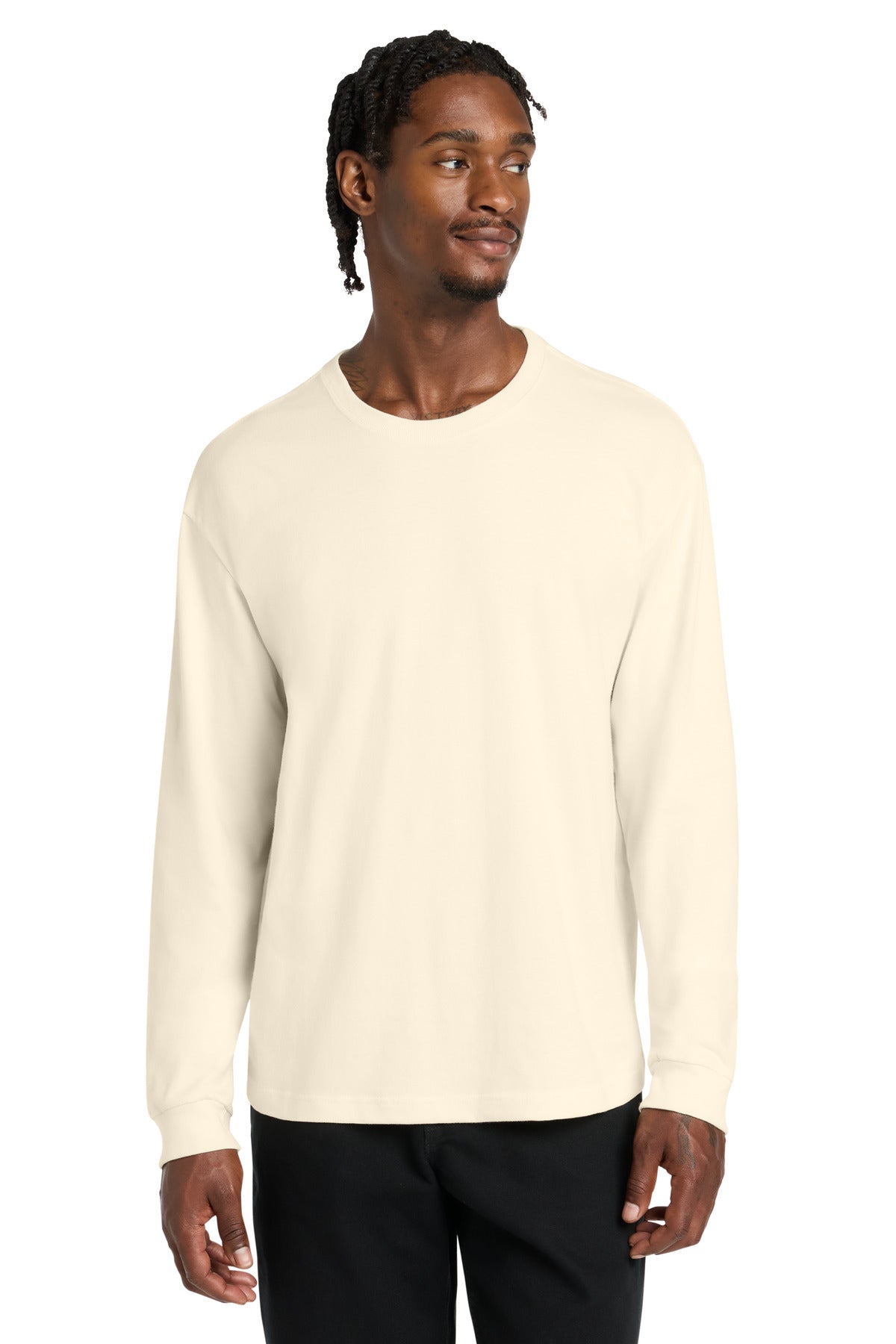 Joe's USA Premium Unisex Heavyweight Long Sleeve Tee