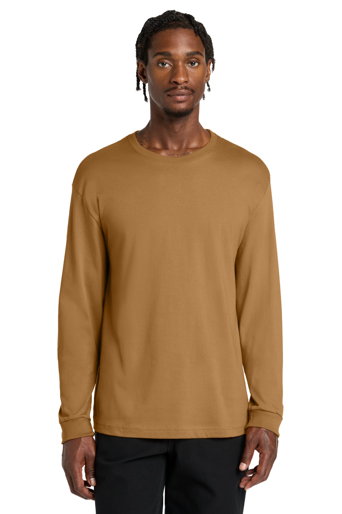 Joe's USA Premium Unisex Heavyweight Long Sleeve Tee