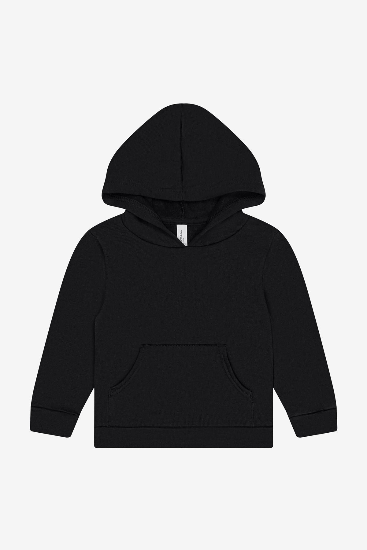 BELLA+CANVAS ® Toddler Sponge Fleece Hooded Sweatshirt BC3719T - Bella + Canvas BC3719T