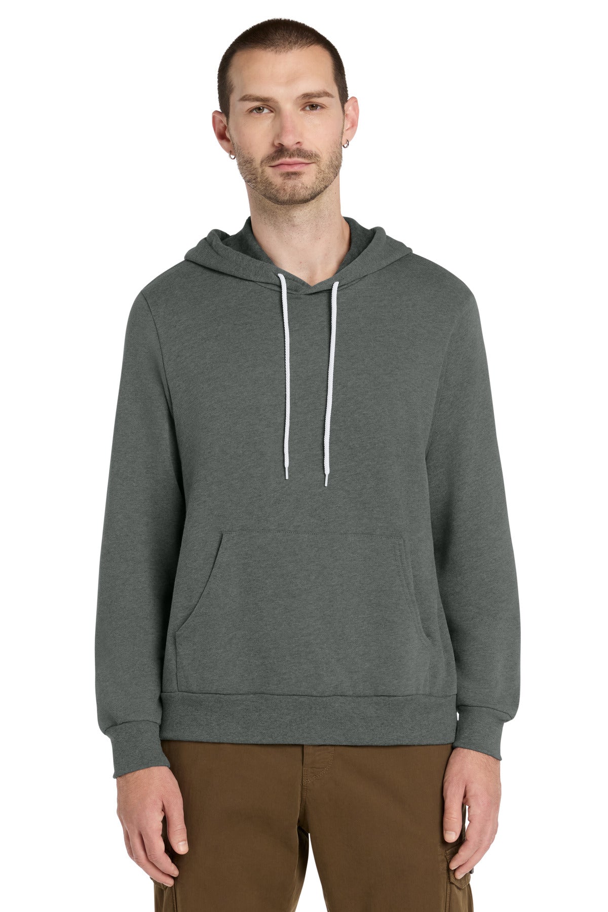 Joe's USA Premium Unisex Sponge Fleece Pullover Hoodie