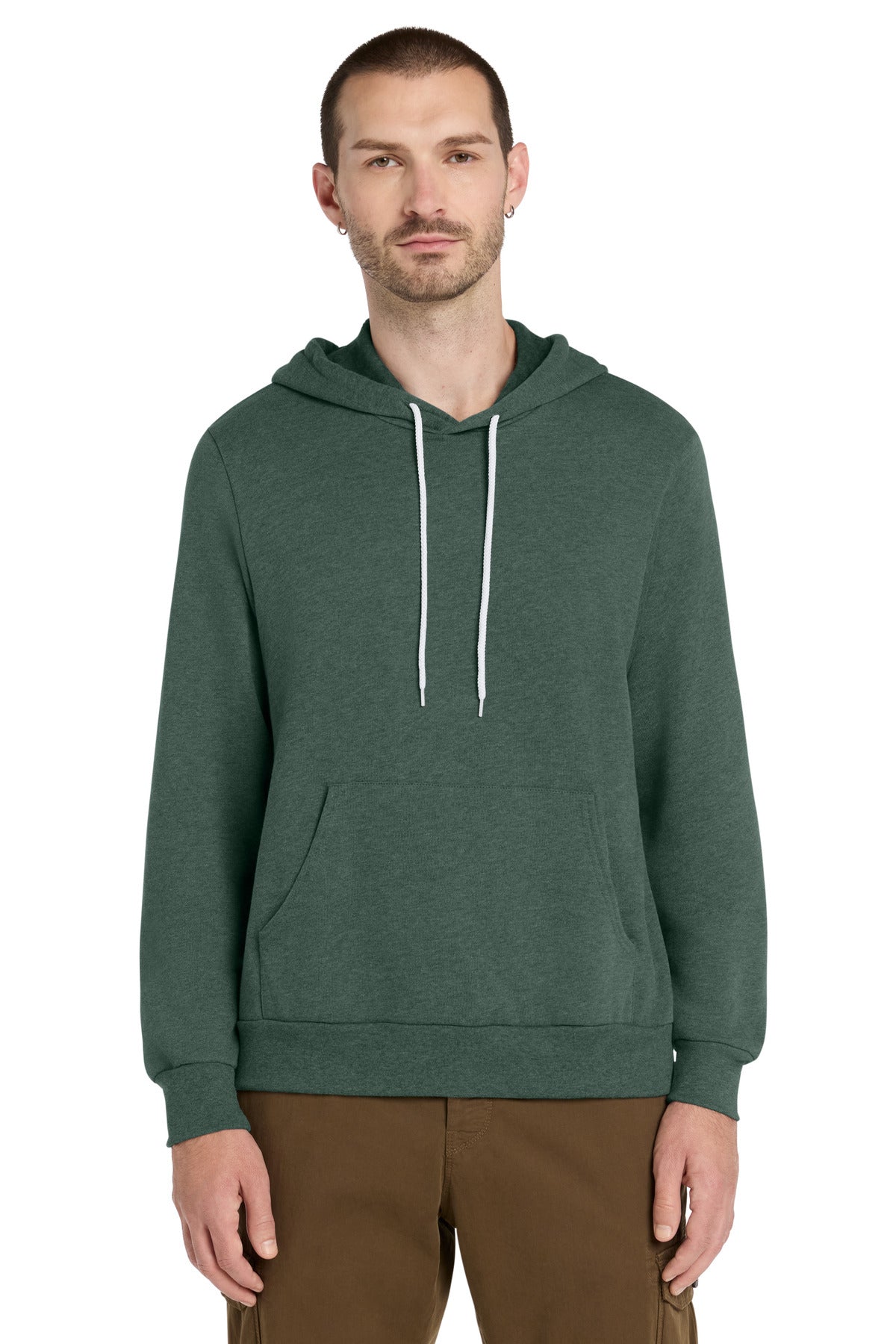 Joe's USA Premium Unisex Sponge Fleece Pullover Hoodie