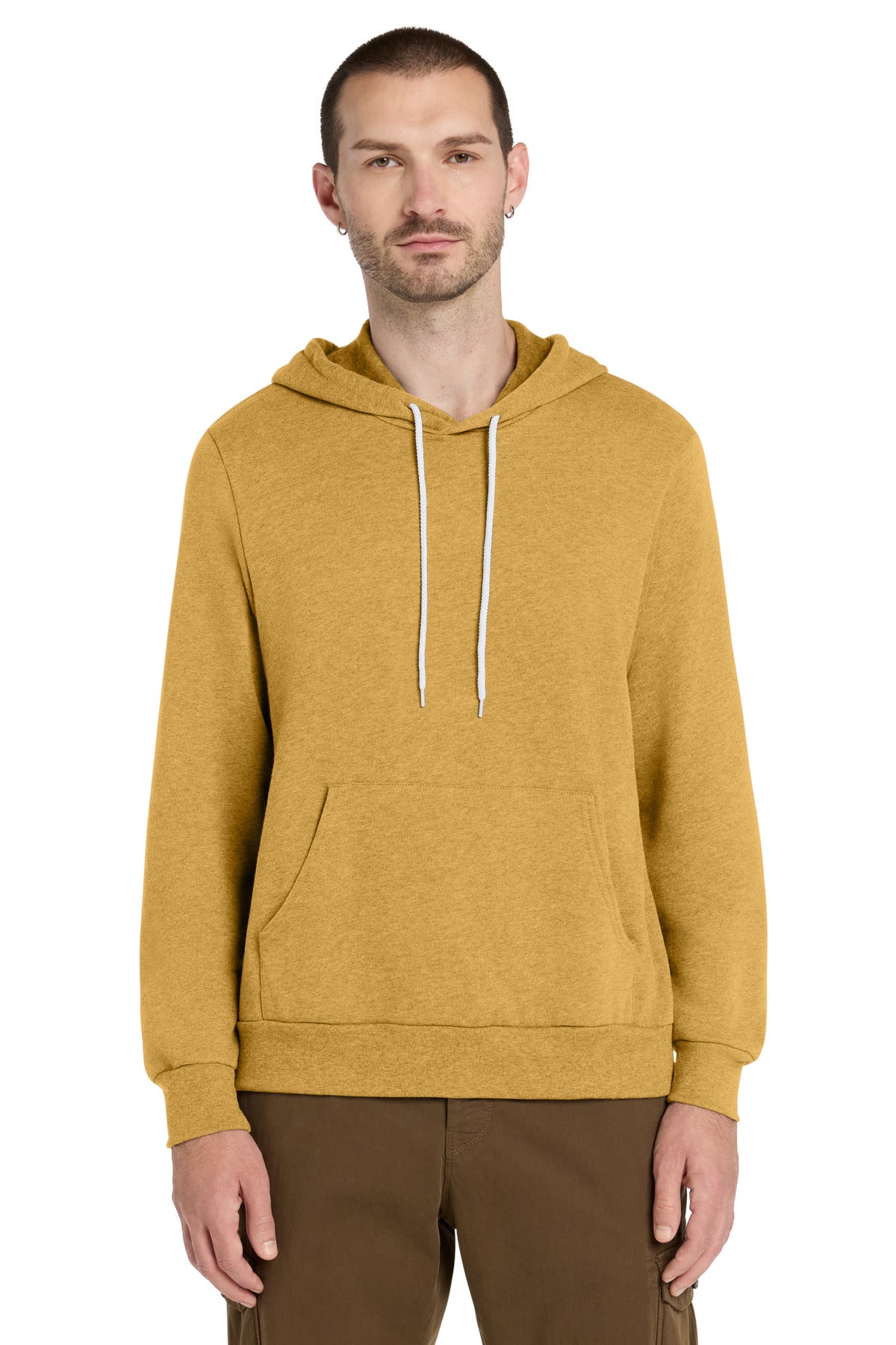 Joe's USA Premium Unisex Sponge Fleece Pullover Hoodie