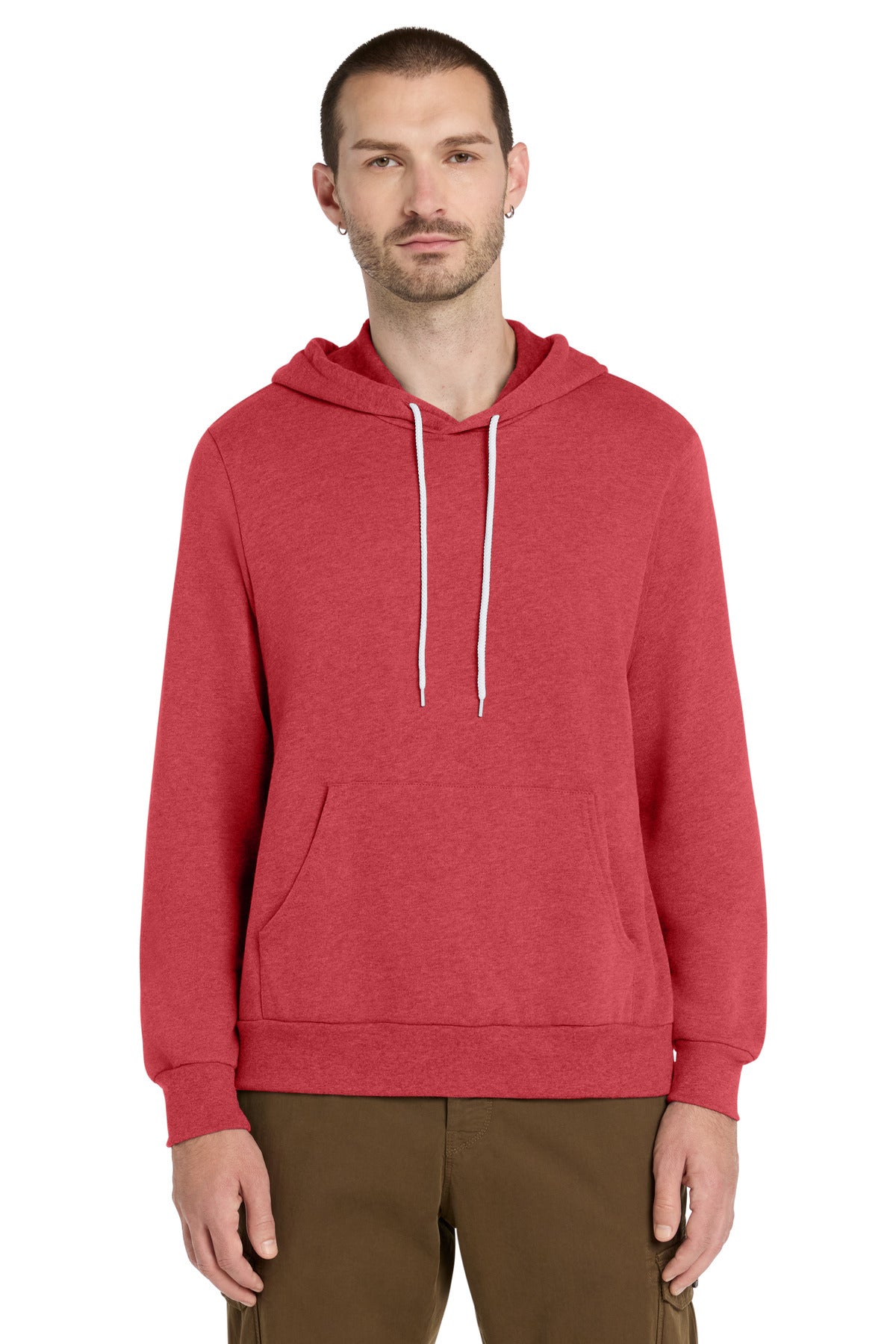 Joe's USA Premium Unisex Sponge Fleece Pullover Hoodie