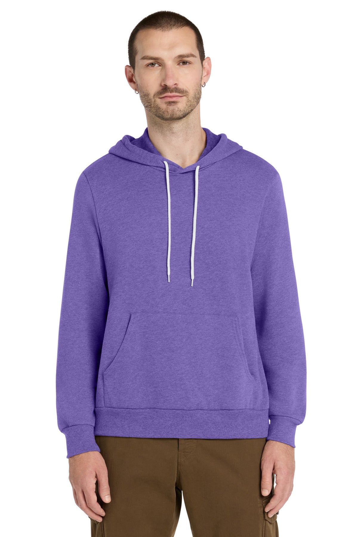 Joe's USA Premium Unisex Sponge Fleece Pullover Hoodie