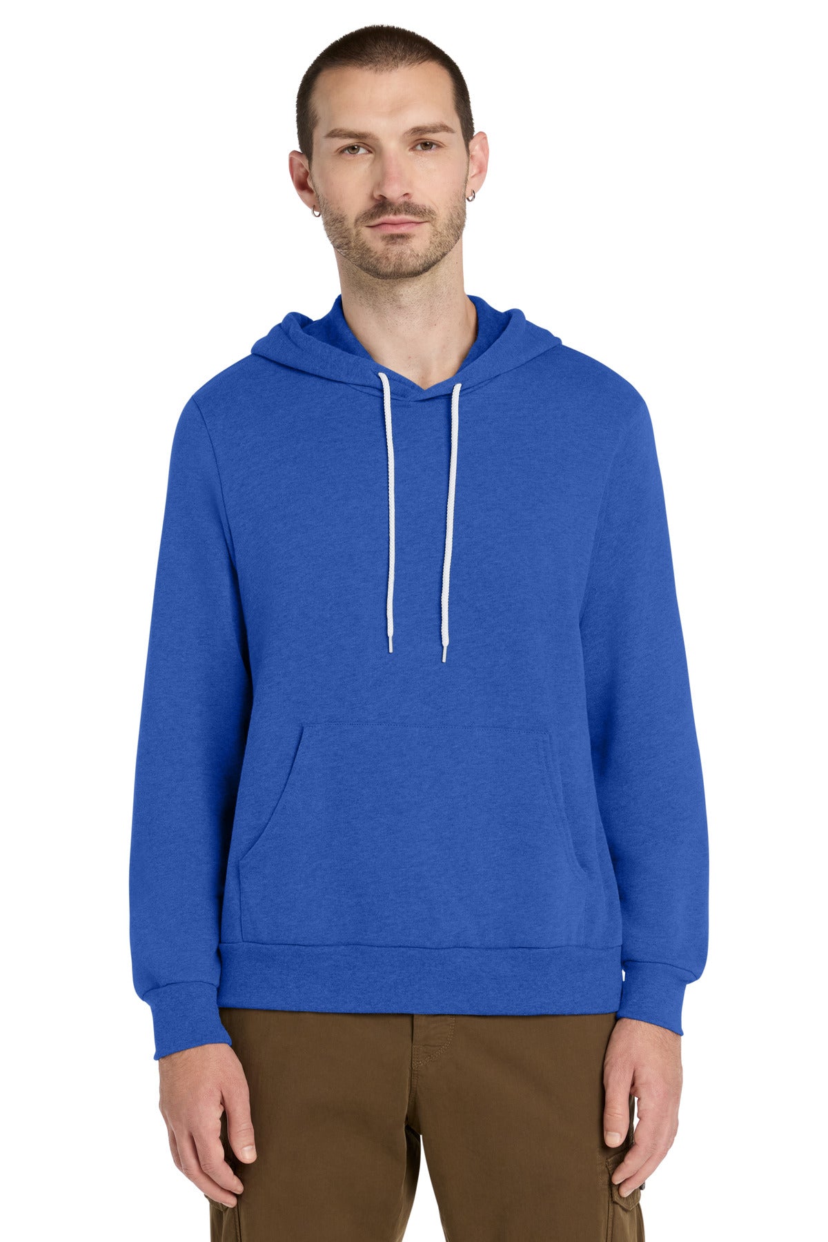 Joe's USA Premium Unisex Sponge Fleece Pullover Hoodie
