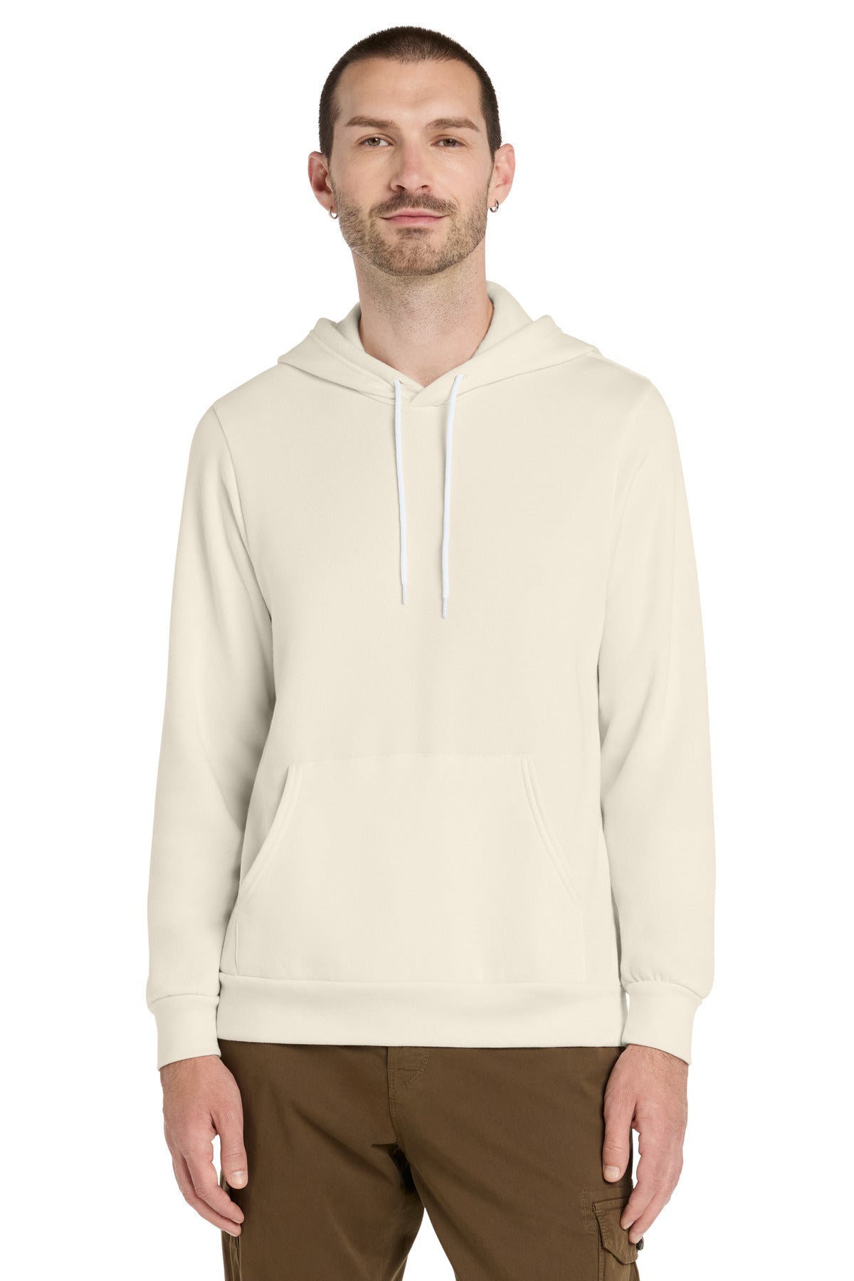 Joe's USA Premium Unisex Sponge Fleece Pullover Hoodie