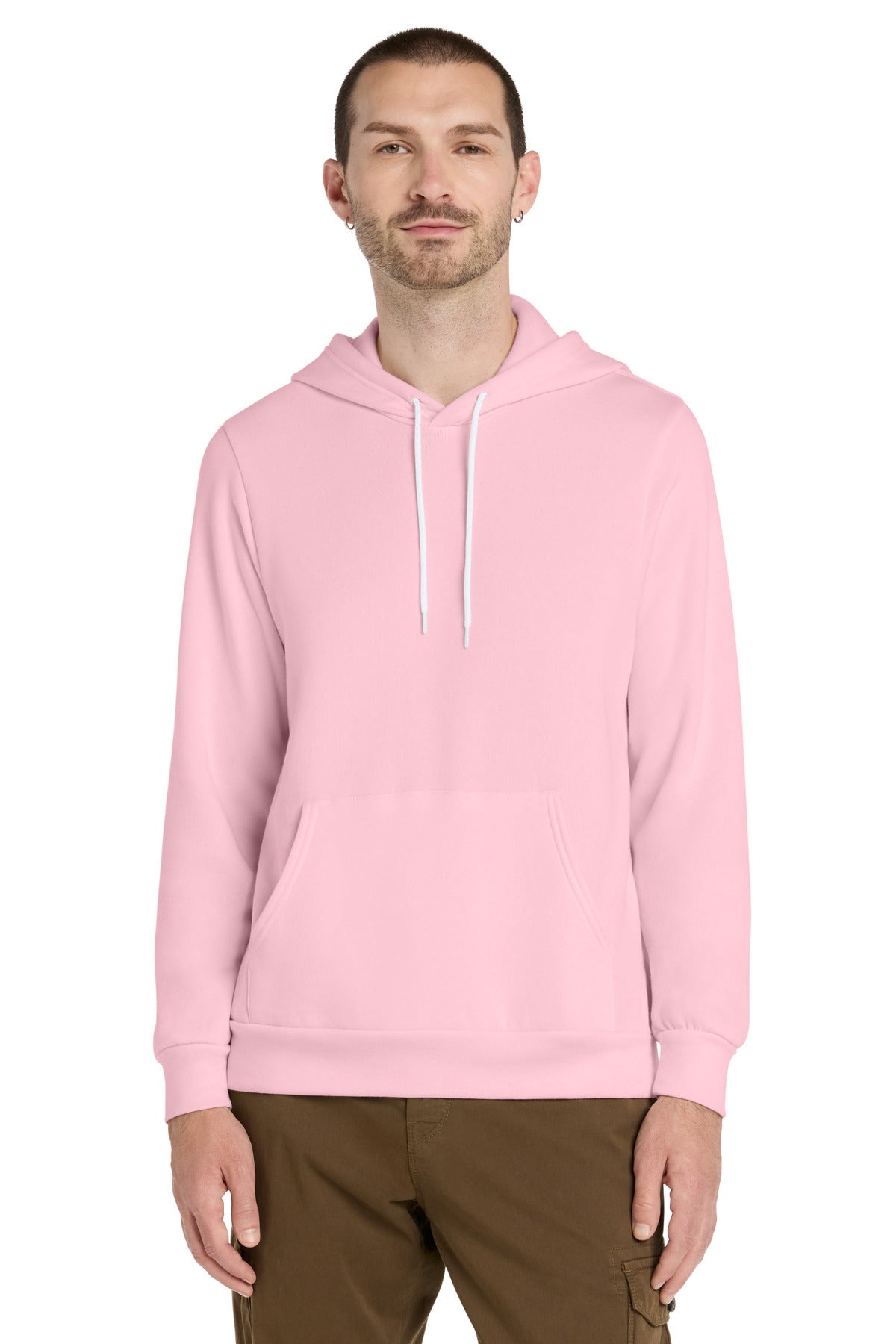Joe's USA Premium Unisex Sponge Fleece Pullover Hoodie