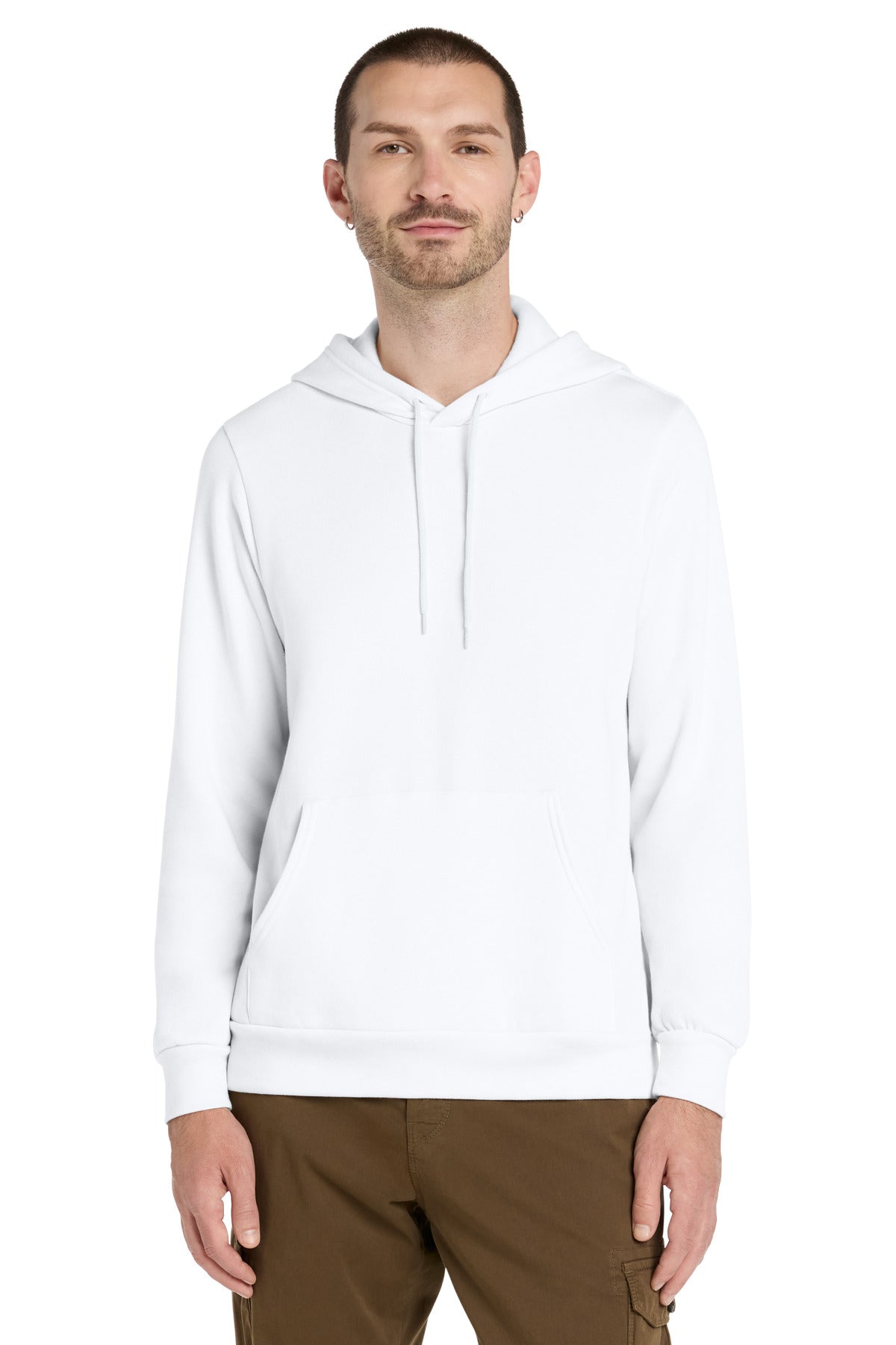 Joe's USA Premium Unisex Sponge Fleece Pullover Hoodie