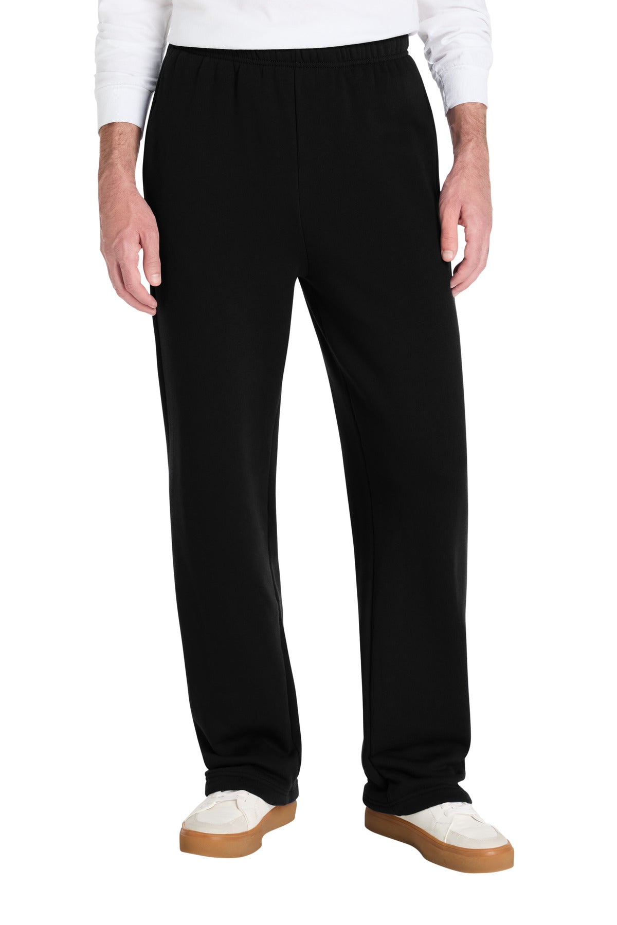 Joe's USA Premium Unisex Sponge Fleece Straight Leg Sweatpant