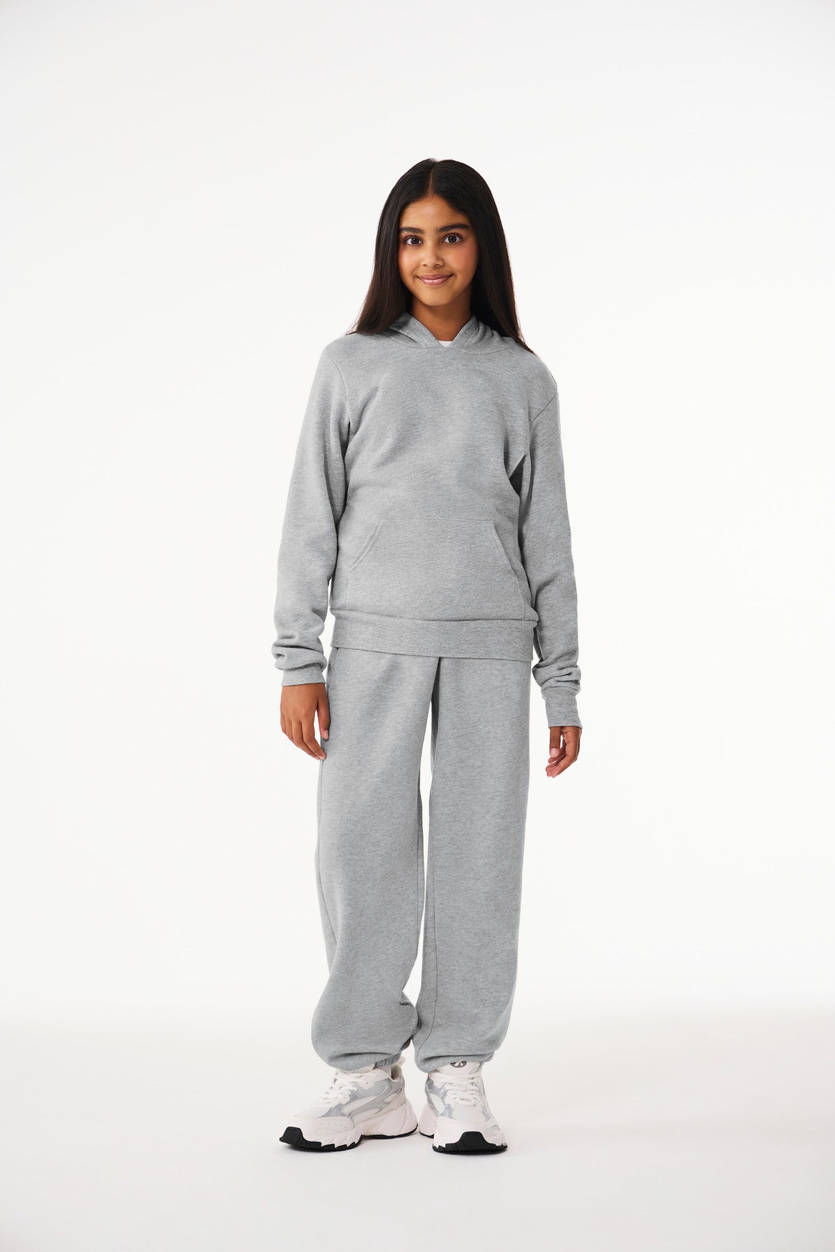 BELLA+CANVAS ® Youth Sponge Fleece Sweatpant BC3738Y - Bella + Canvas BC3738Y