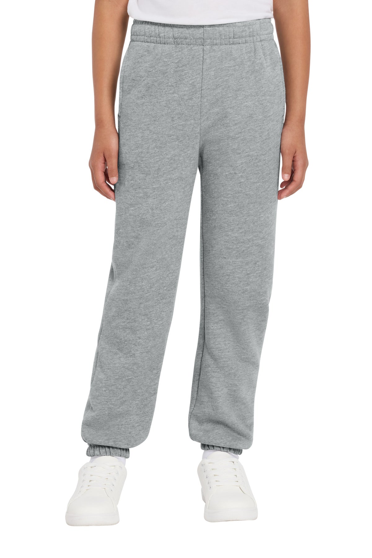 Joe's USA Premium Youth Sponge Fleece Sweatpant