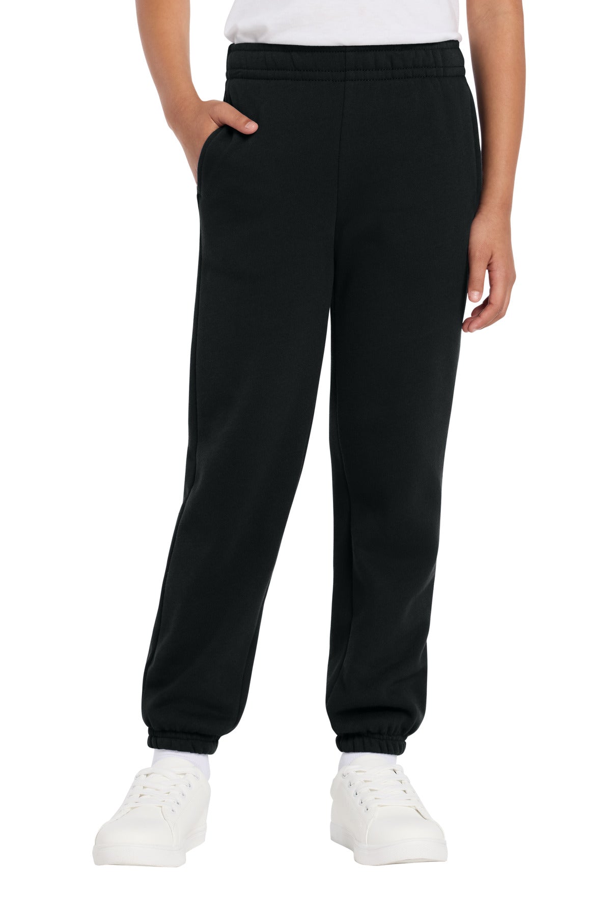 Joe's USA Premium Youth Sponge Fleece Sweatpant