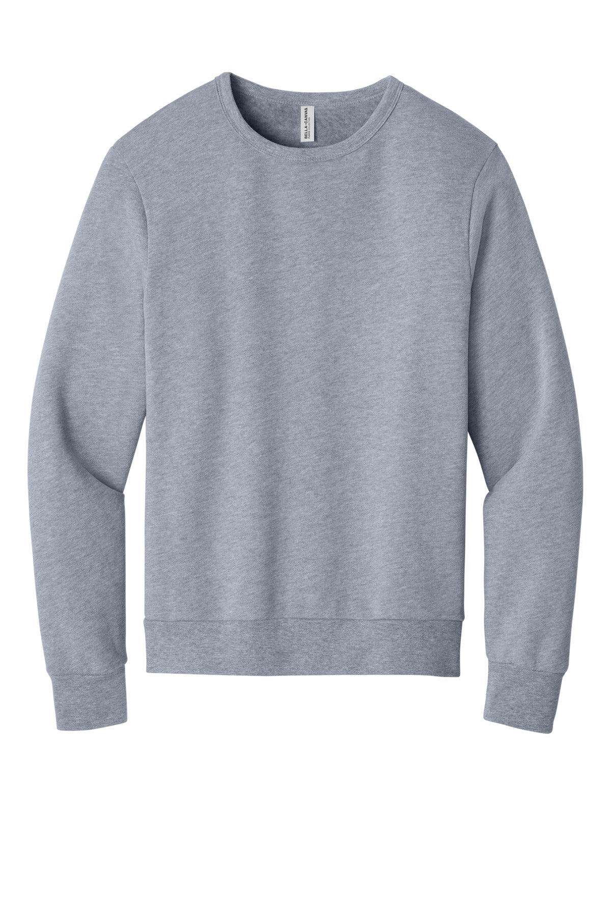 BELLA+CANVAS ® Unisex Sponge Fleece Classic Crewneck Sweatshirt BC3911 - Bella + Canvas BC3911