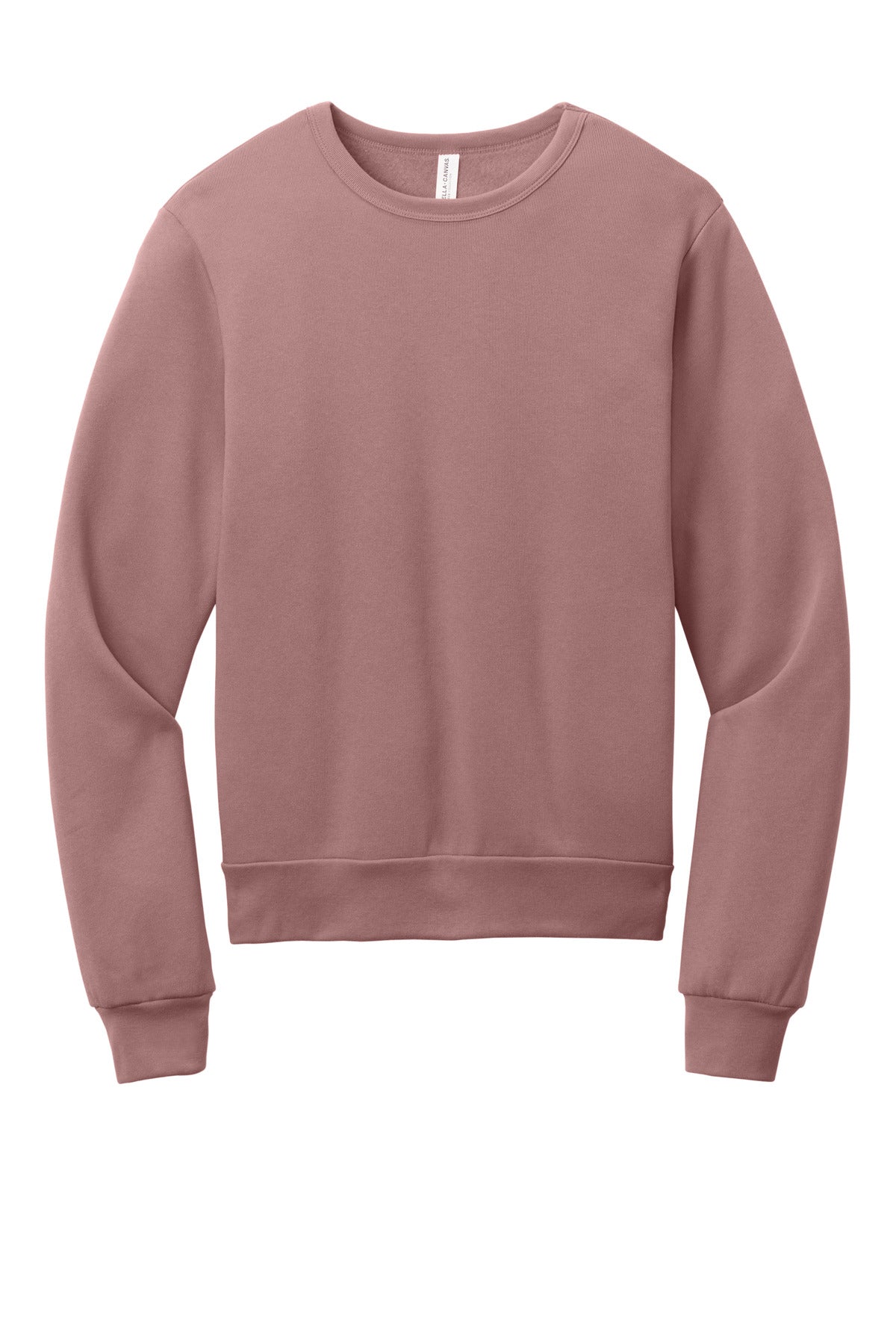 BELLA+CANVAS ® Unisex Sponge Fleece Classic Crewneck Sweatshirt BC3911 - Bella + Canvas BC3911