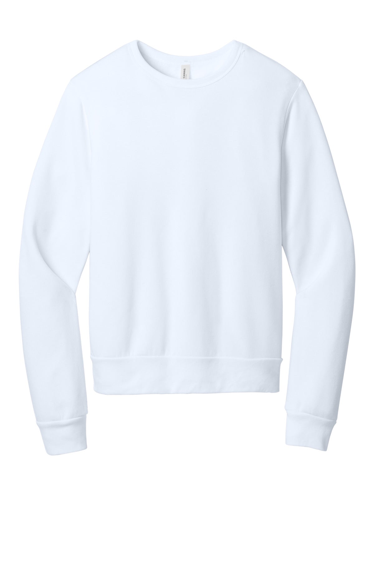 BELLA+CANVAS ® Unisex Sponge Fleece Classic Crewneck Sweatshirt BC3911 - Bella + Canvas BC3911