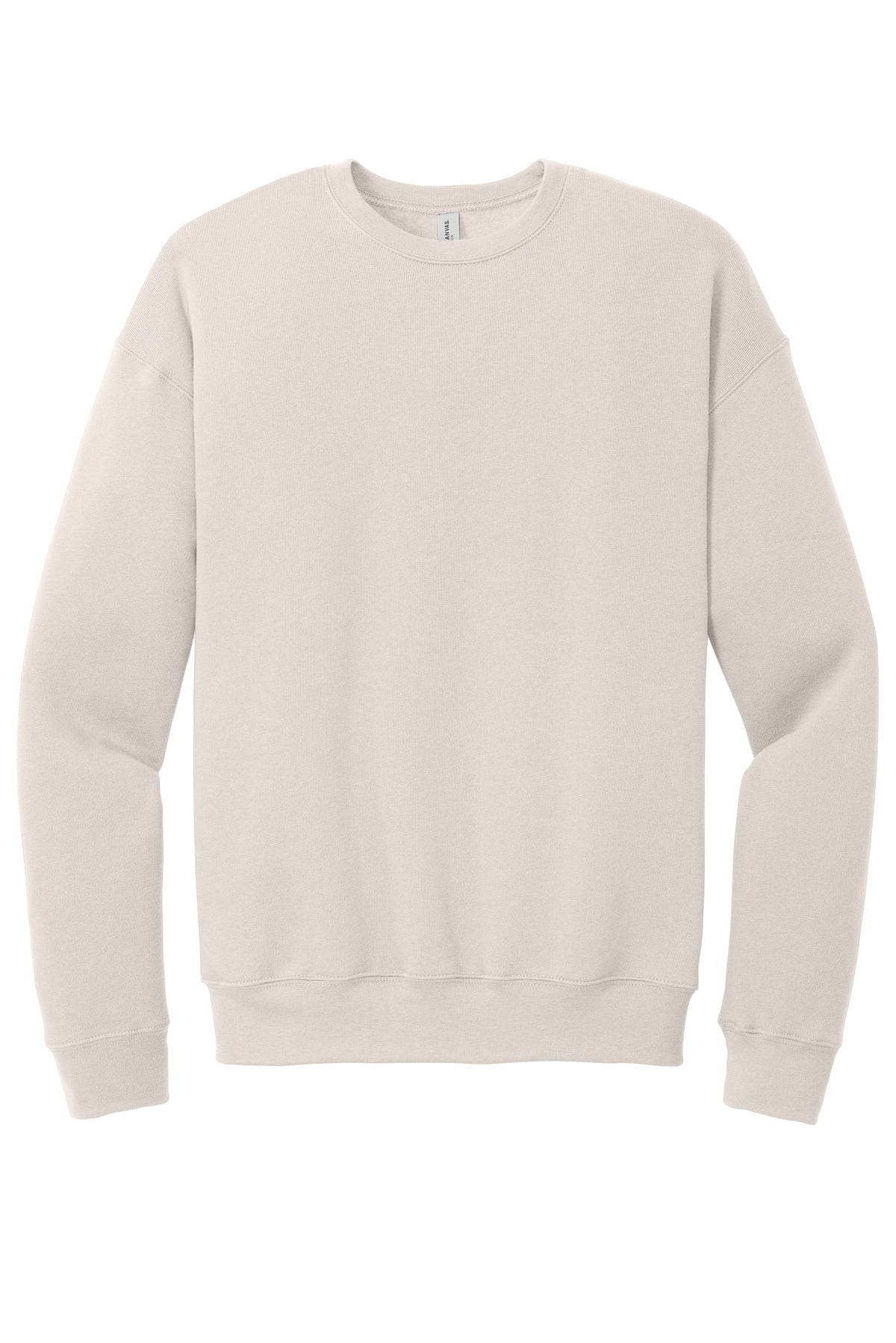 BELLA+CANVAS ® Unisex Sponge Fleece Drop Shoulder Sweatshirt. BC3945 - Bella + Canvas BC3945