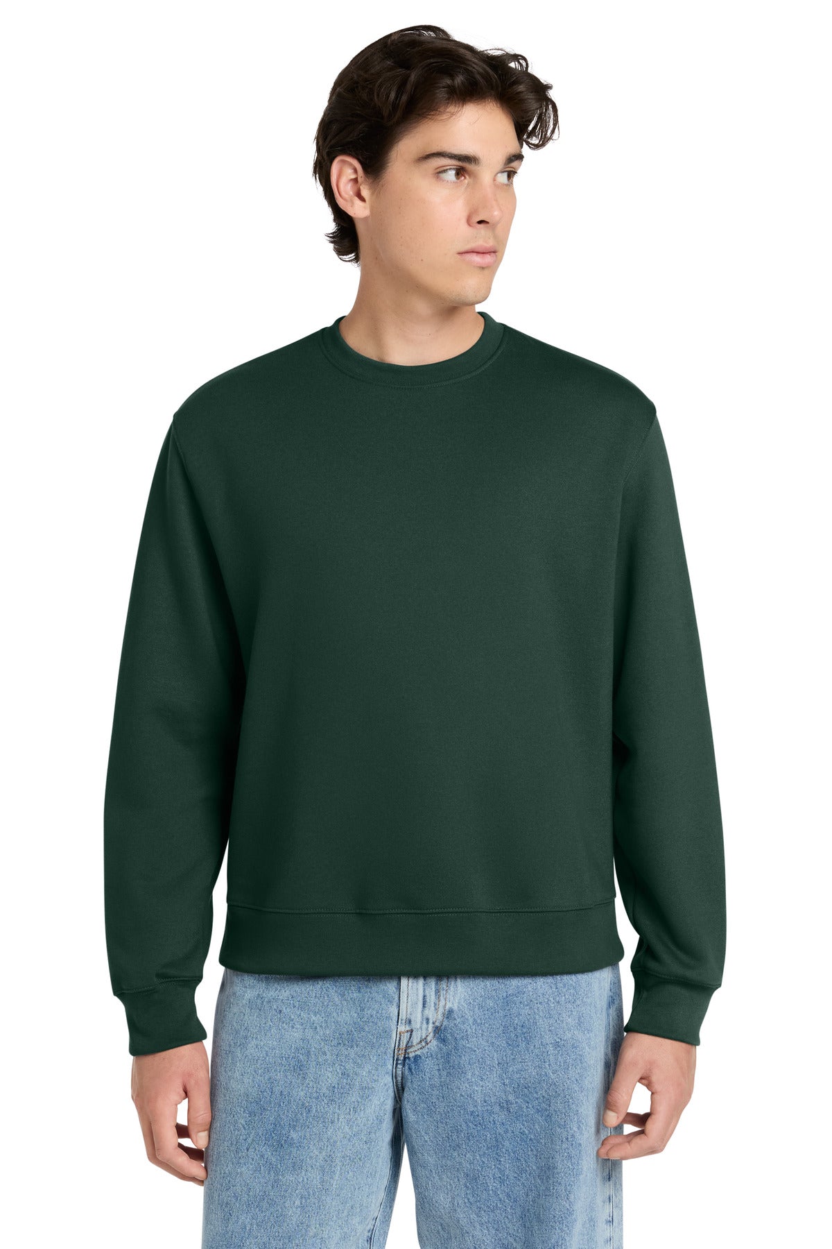 Joe's USA Premium Unisex Heavyweight Crewneck Sweatshirt