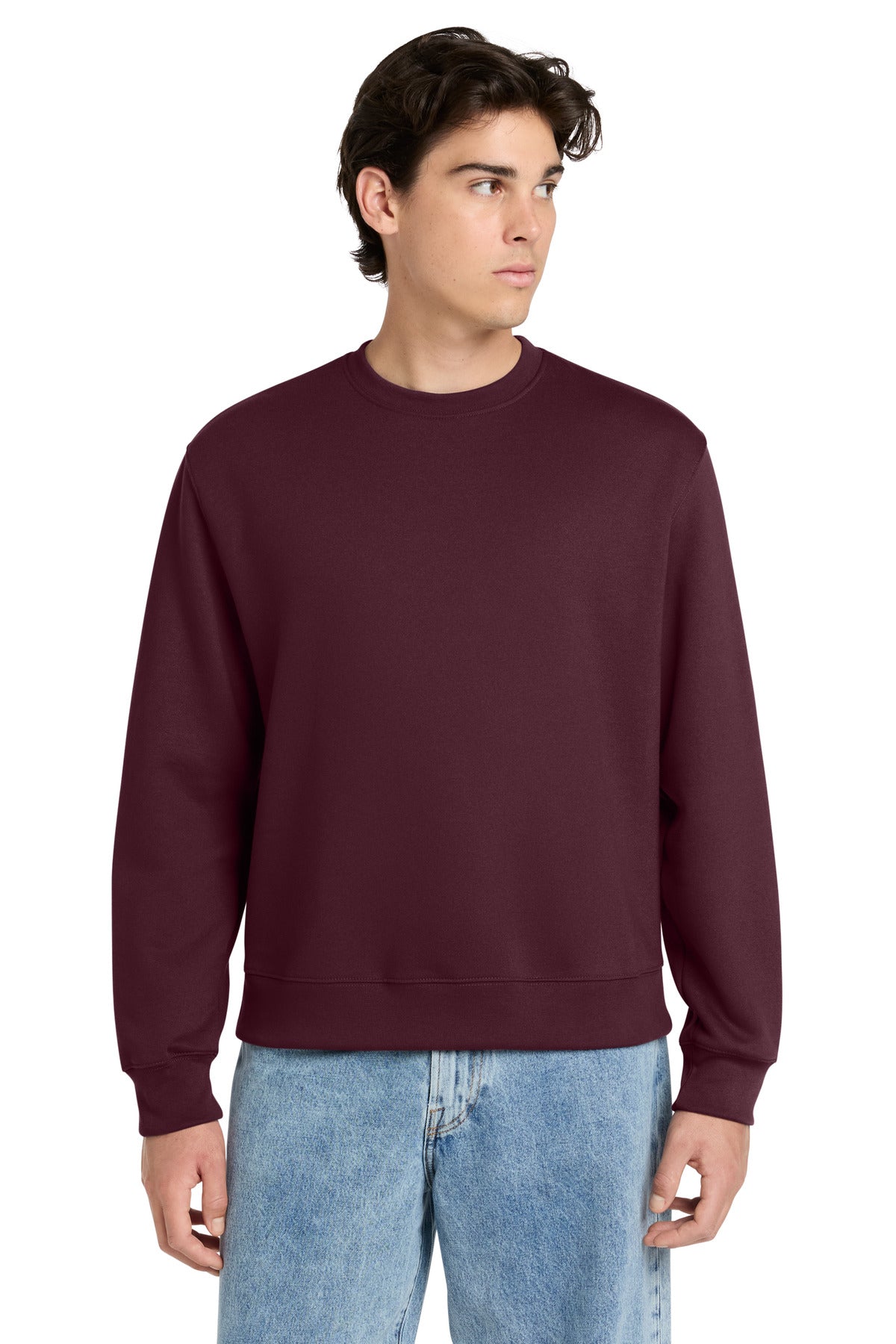 Joe's USA Premium Unisex Heavyweight Crewneck Sweatshirt