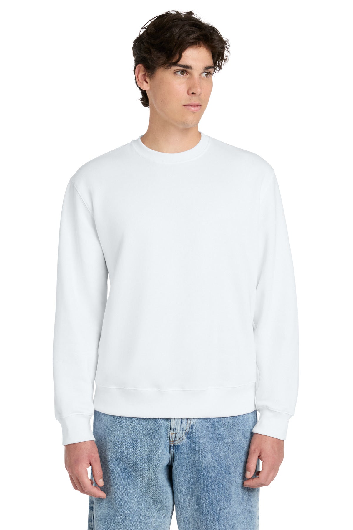 Joe's USA Premium Unisex Heavyweight Crewneck Sweatshirt