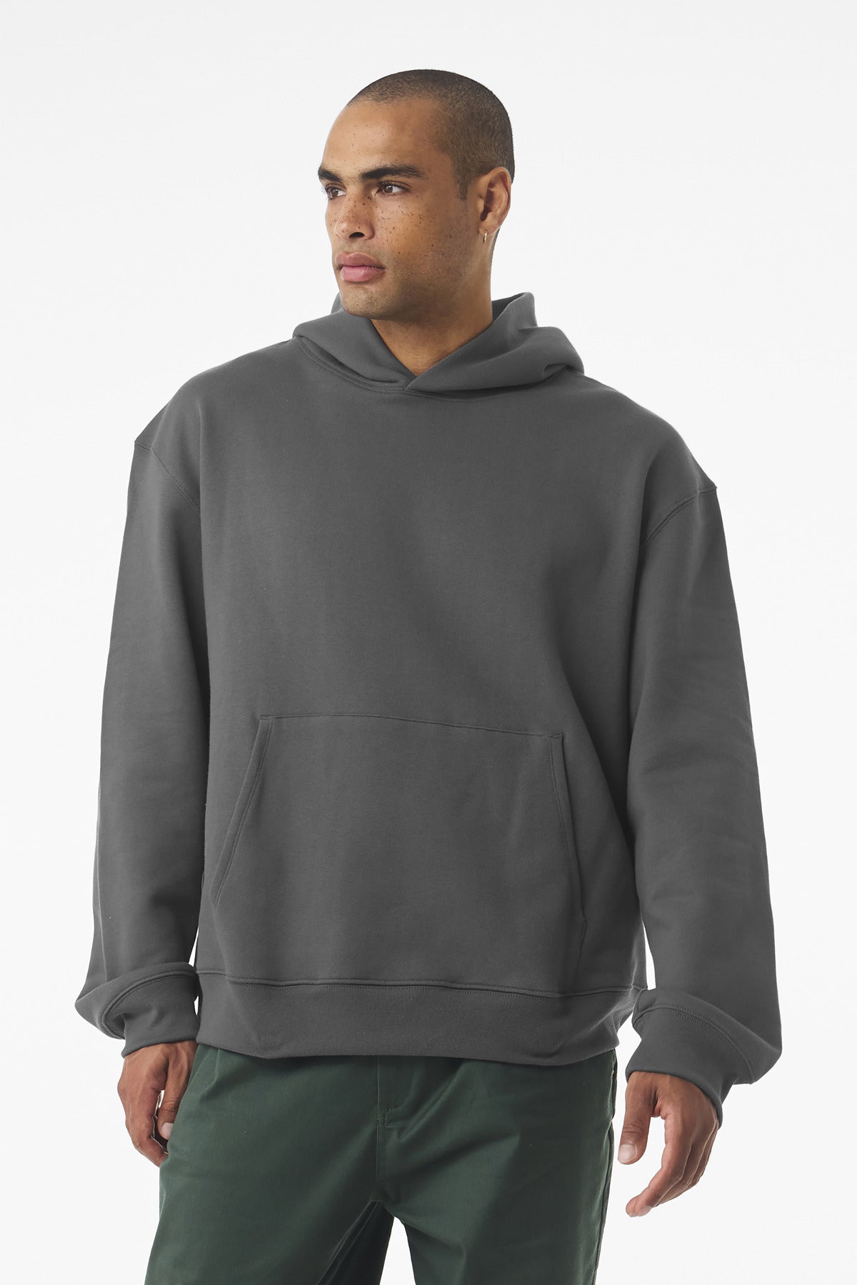 BELLA+CANVAS ® Unisex 10-Ounce Heavyweight Pullover Hoodie BC4719 - Bella + Canvas BC4719