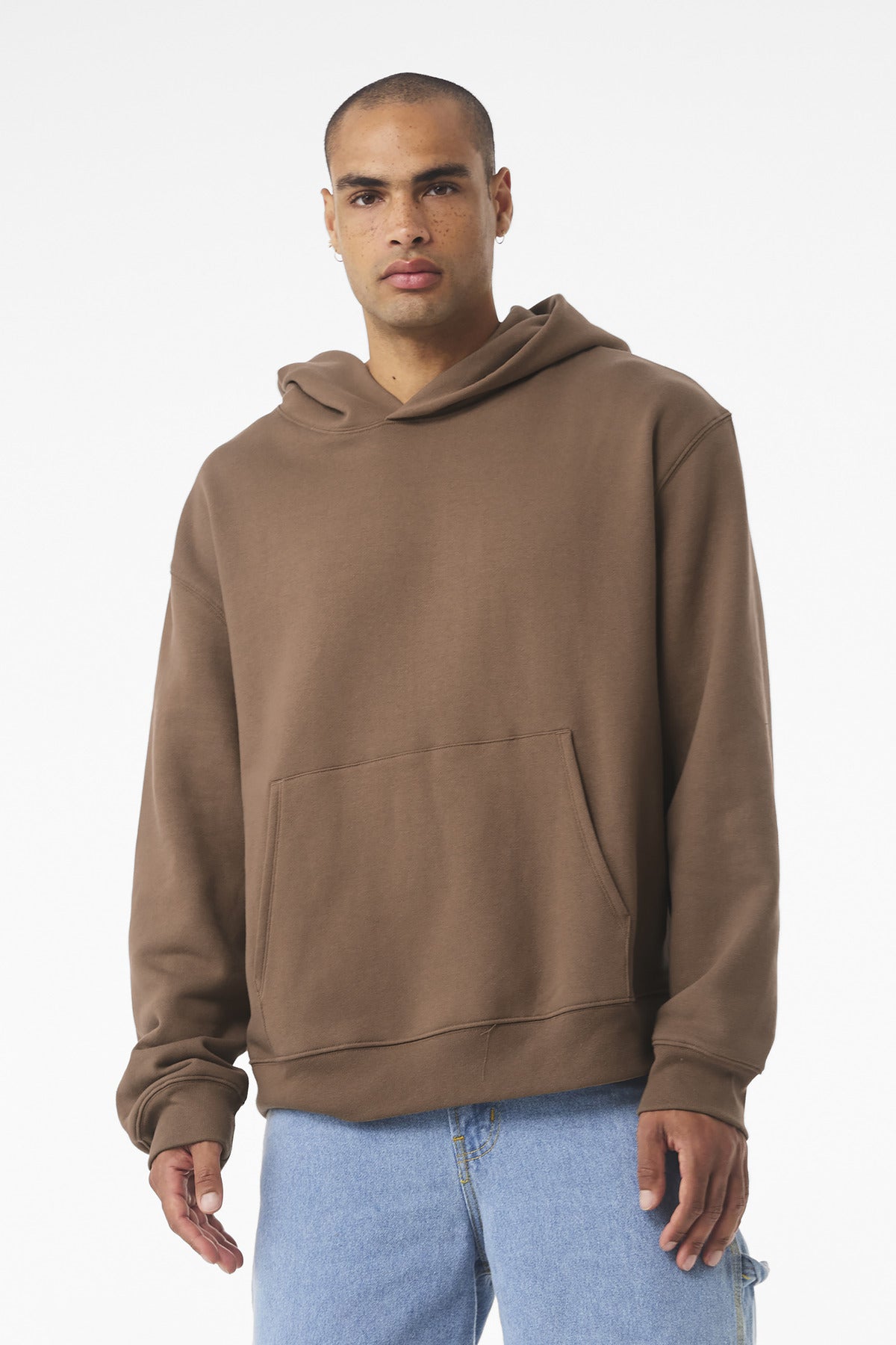 BELLA+CANVAS ® Unisex 10-Ounce Heavyweight Pullover Hoodie BC4719 - Bella + Canvas BC4719