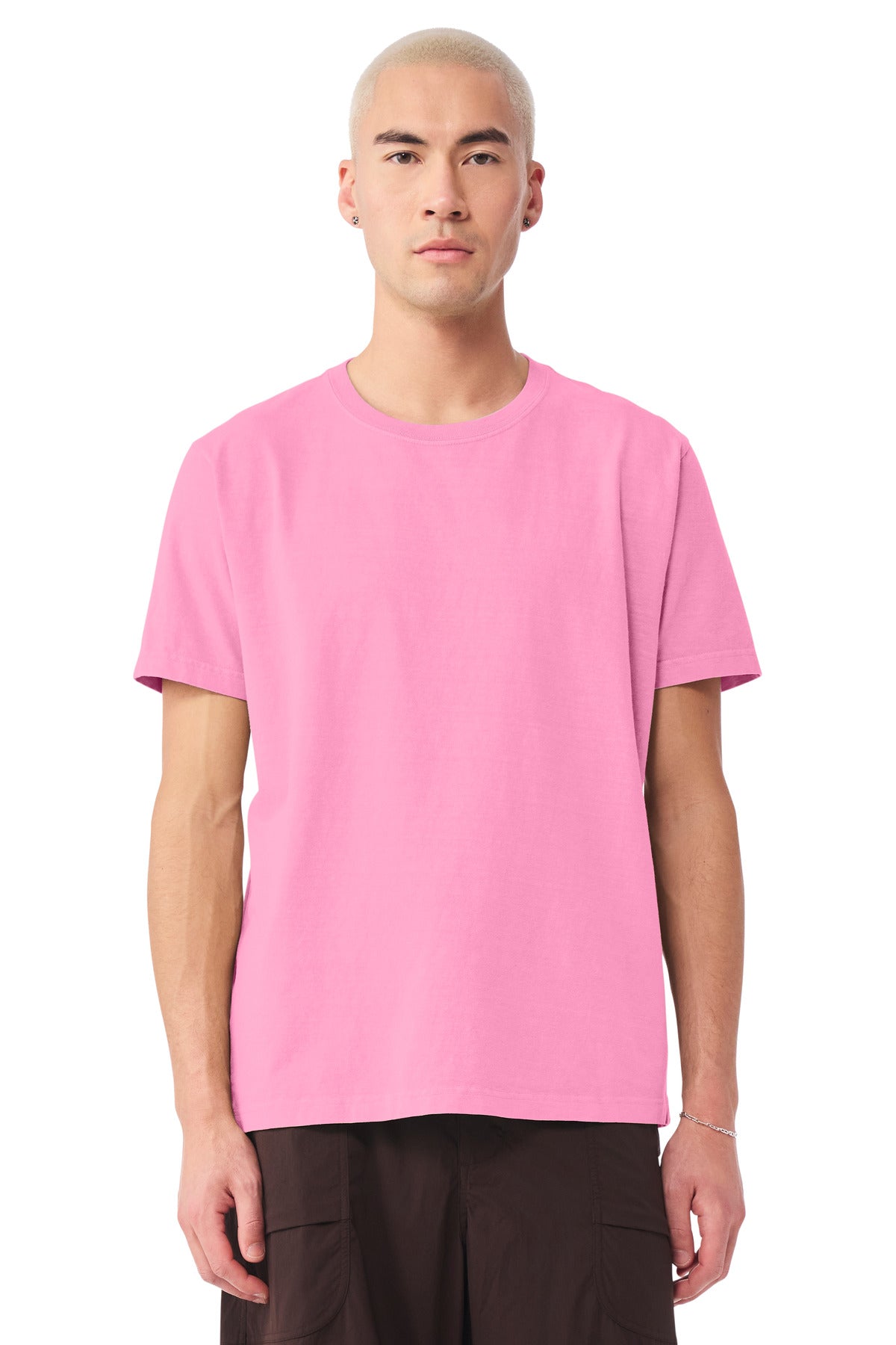 BELLA+CANVAS ® Unisex Heavyweight Garment-Dyed Tee BC4810GD - Bella + Canvas BC4810GD