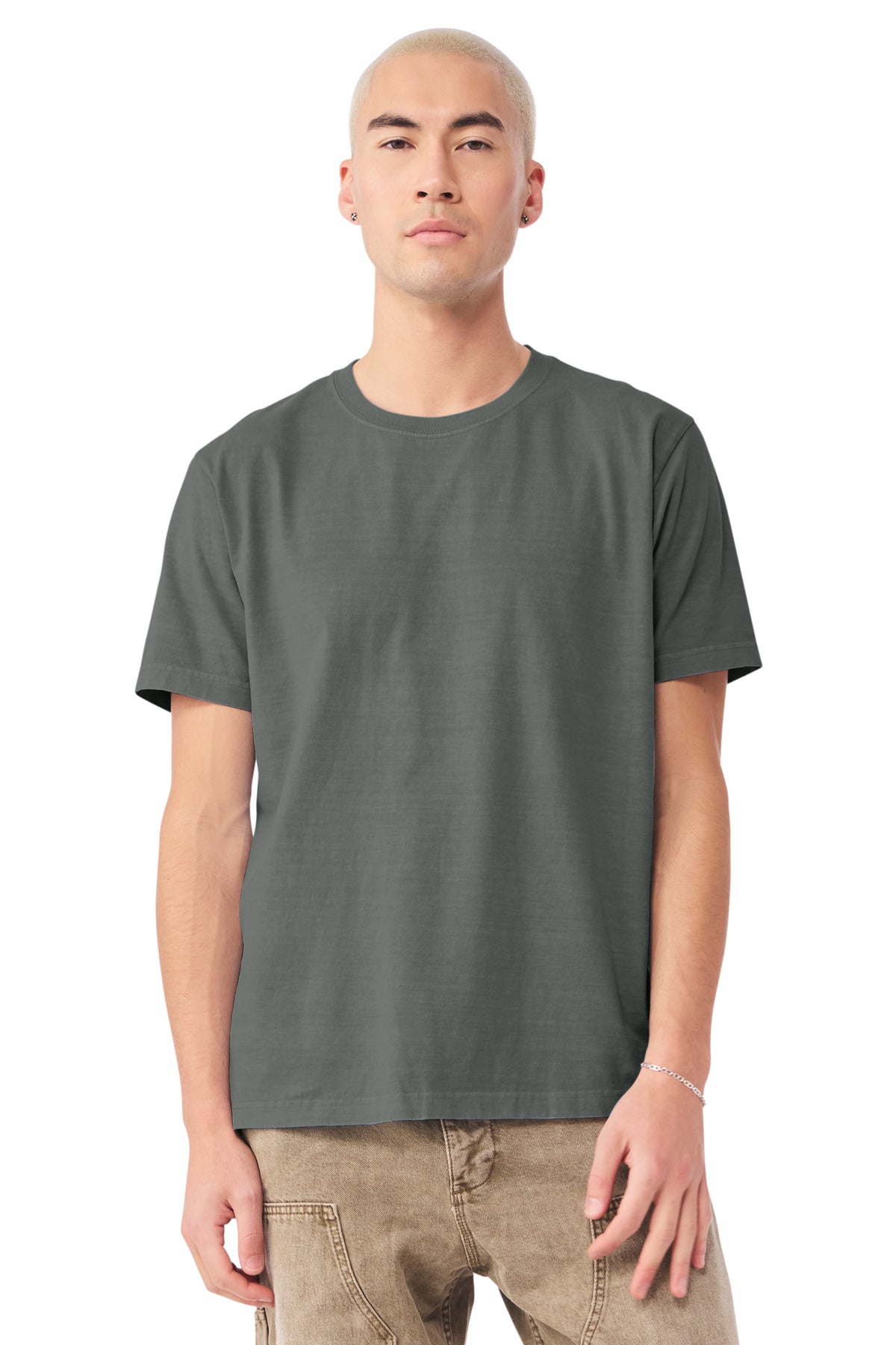 BELLA+CANVAS ® Unisex Heavyweight Garment-Dyed Tee BC4810GD - Bella + Canvas BC4810GD