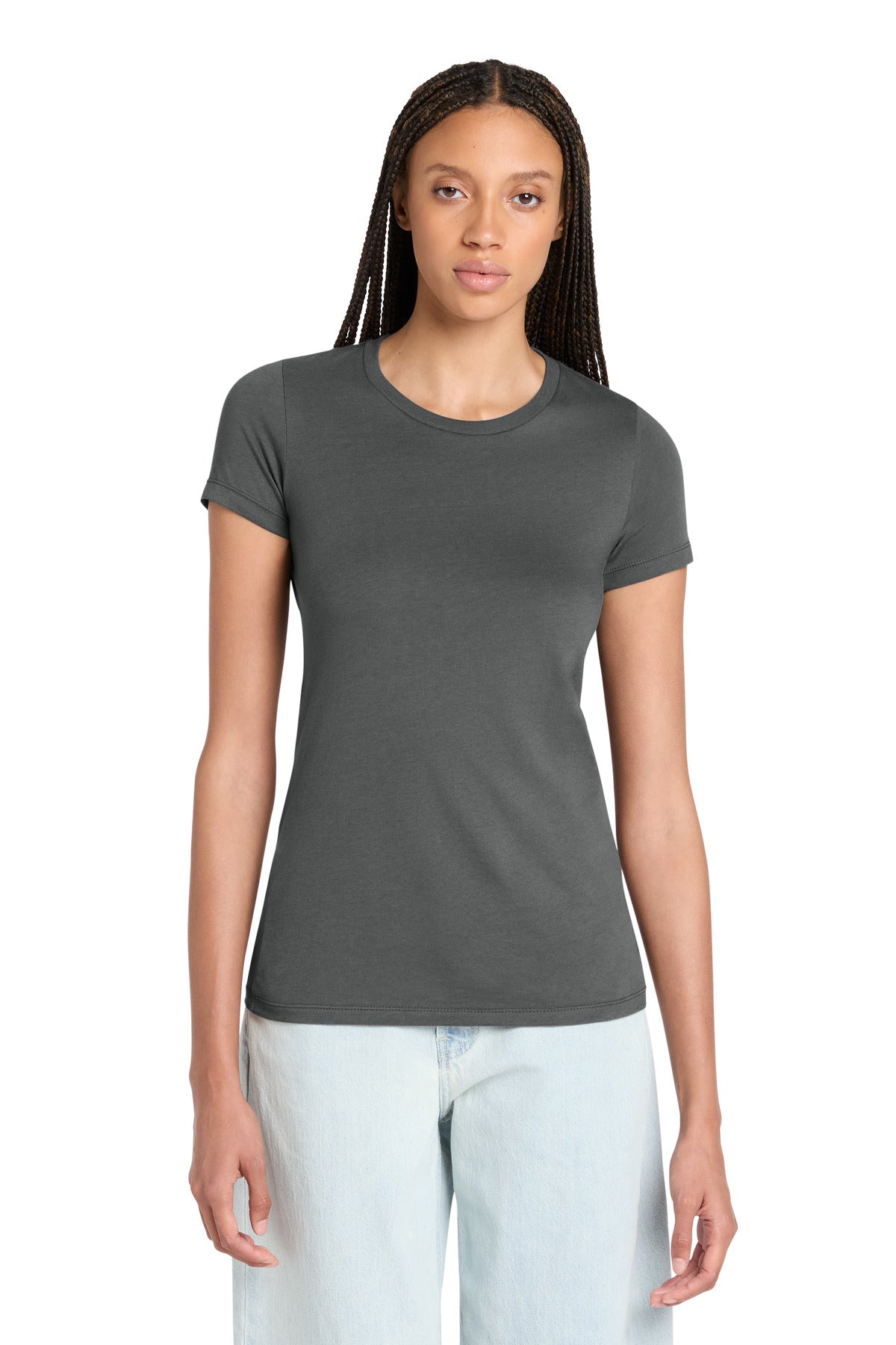 Joe's USA Premium Women's Slim Fit Tee