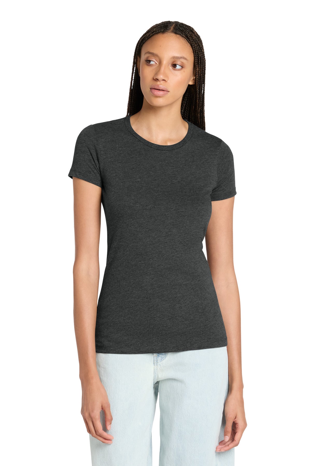Joe's USA Premium Women's Slim Fit Tee