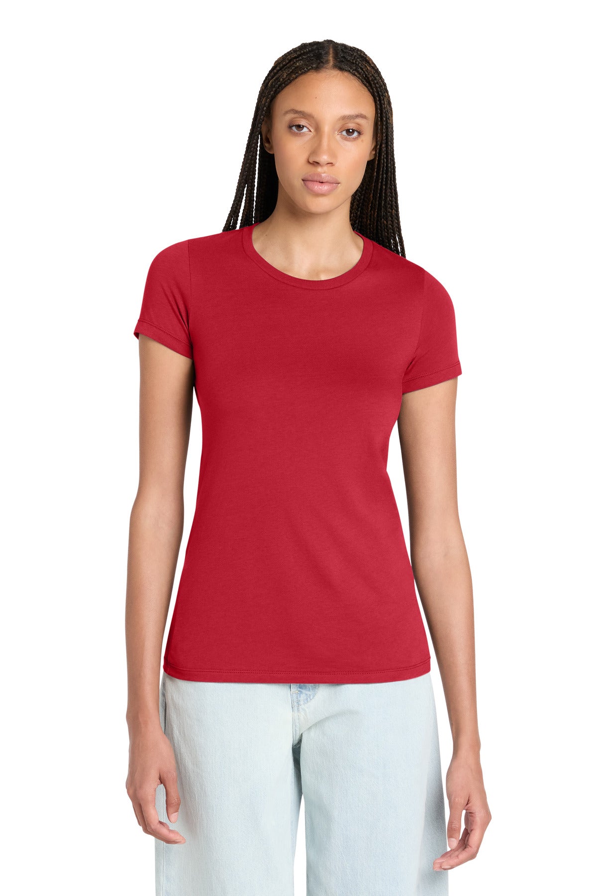 Joe's USA Premium Women's Slim Fit Tee
