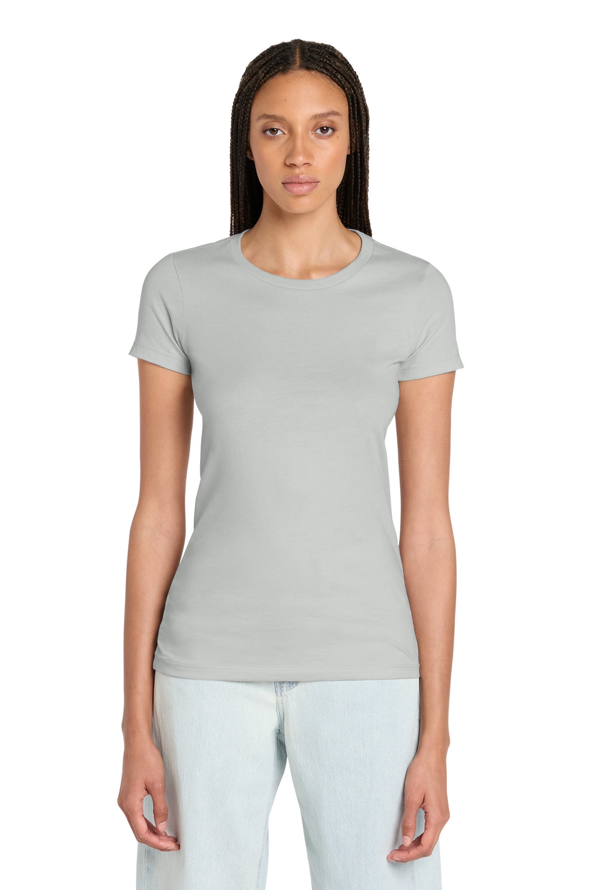 Joe's USA Premium Women's Slim Fit Tee