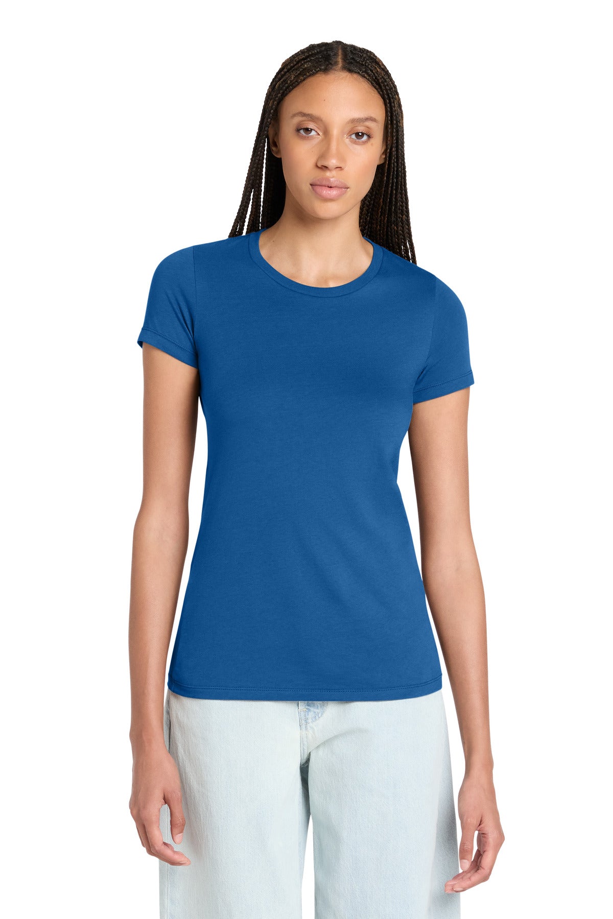 Joe's USA Premium Women's Slim Fit Tee