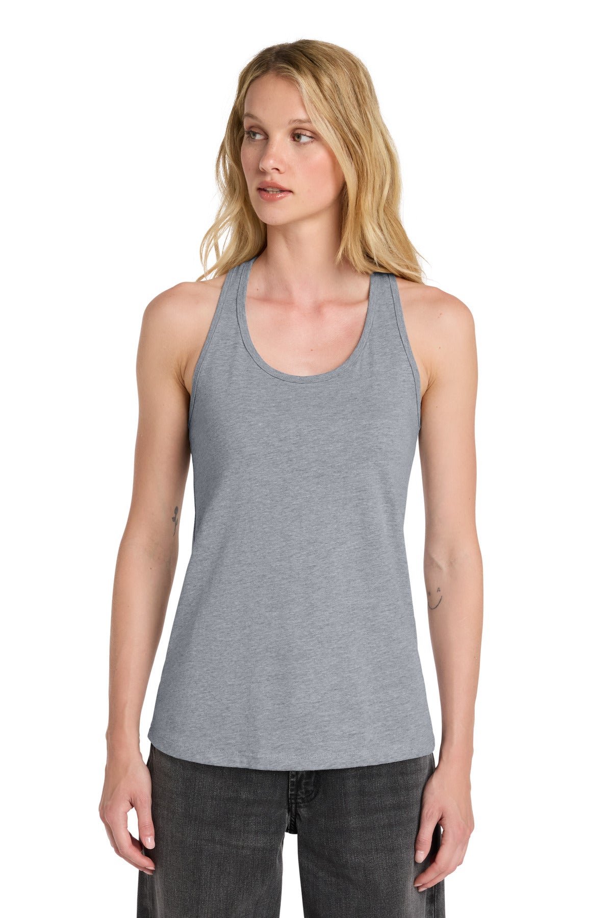 Joe's USA Premium Women's Jersey Racerback Tank