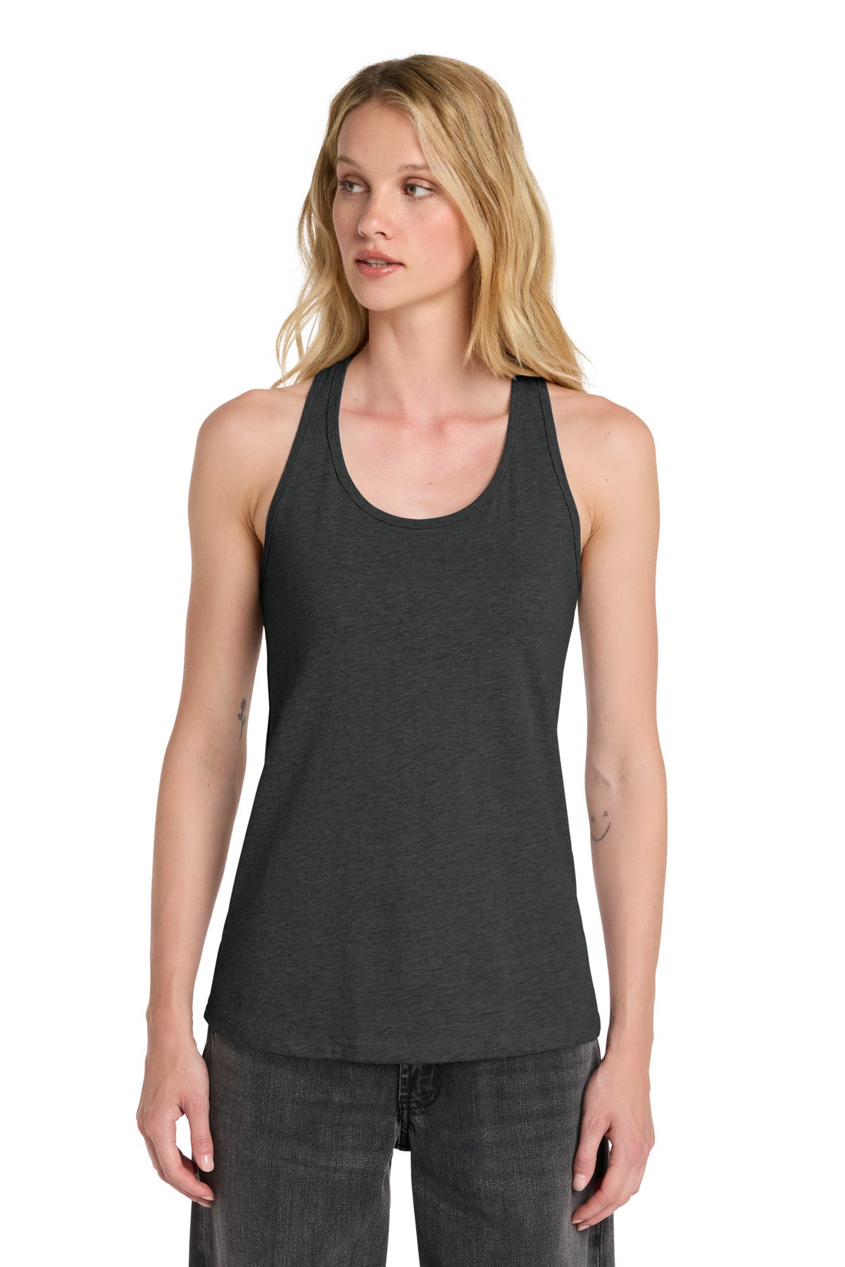 Joe's USA Premium Women's Jersey Racerback Tank