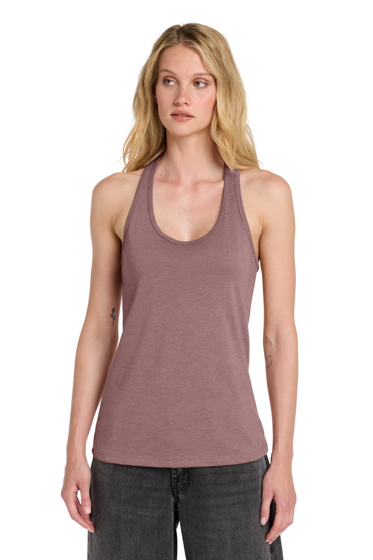 Joe's USA Premium Women's Jersey Racerback Tank