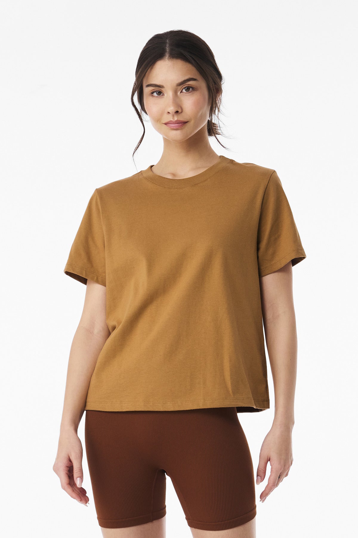 BELLA+CANVAS ® Women's 6-Ounce Heavyweight Tee BC6110 - Bella + Canvas BC6110