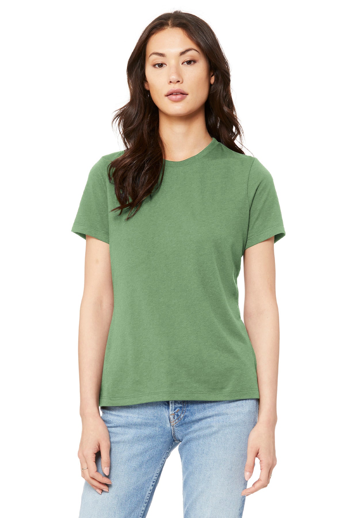 BELLA+CANVAS ® Women's Relaxed Jersey Short Sleeve Tee. BC6400 - Bella + Canvas BC6400