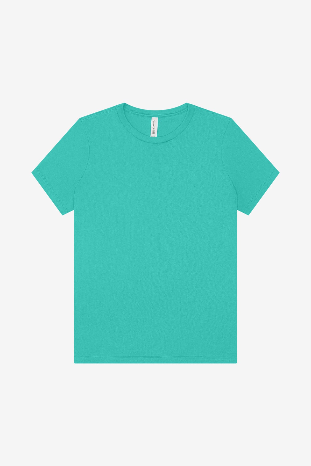 BELLA+CANVAS ® Women's Relaxed Jersey Short Sleeve Tee. BC6400 - Bella + Canvas BC6400