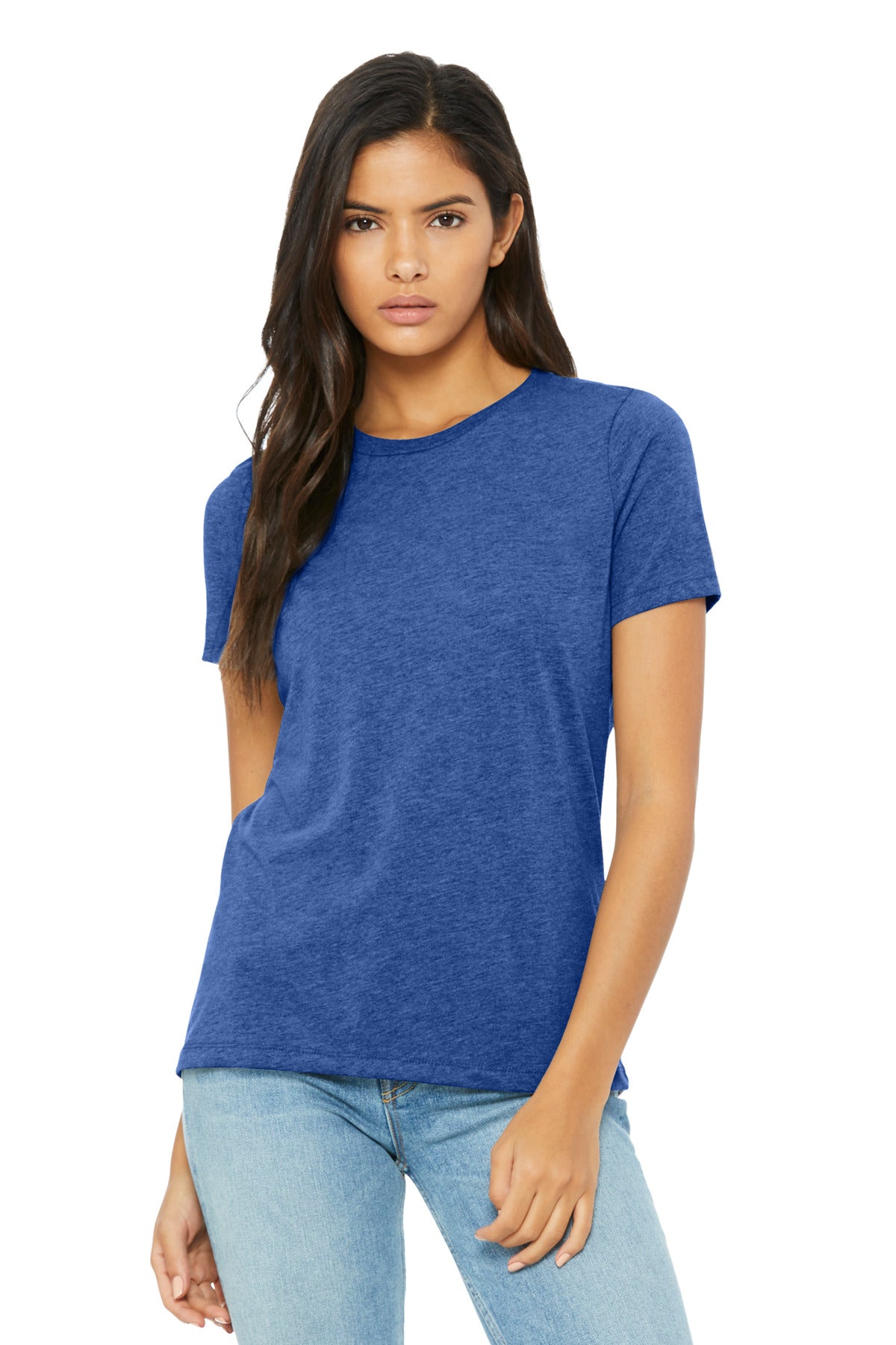 BELLA+CANVAS ® Women's Relaxed Triblend Tee BC6413 - Bella + Canvas BC6413