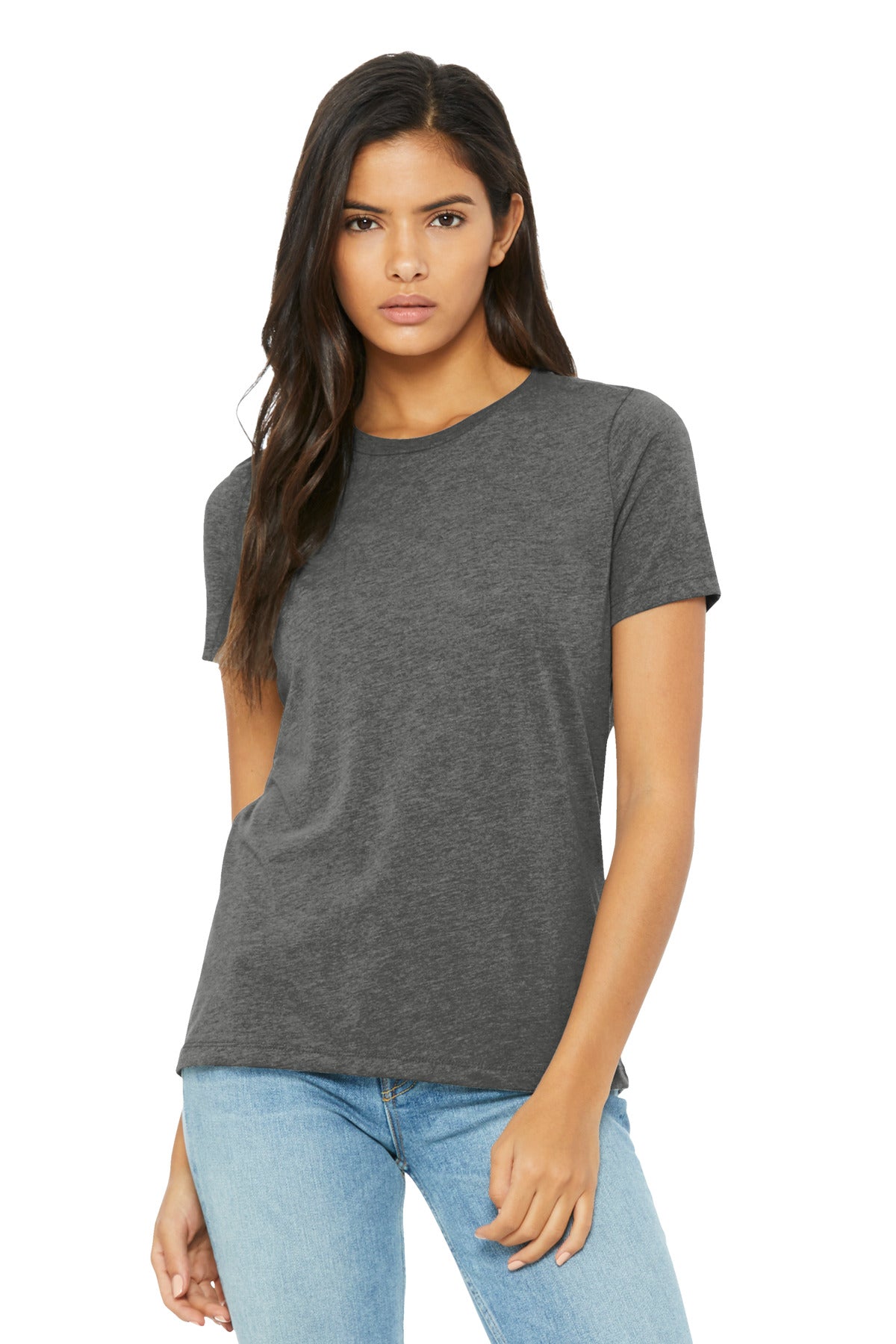 BELLA+CANVAS ® Women's Relaxed Triblend Tee BC6413 - Bella + Canvas BC6413