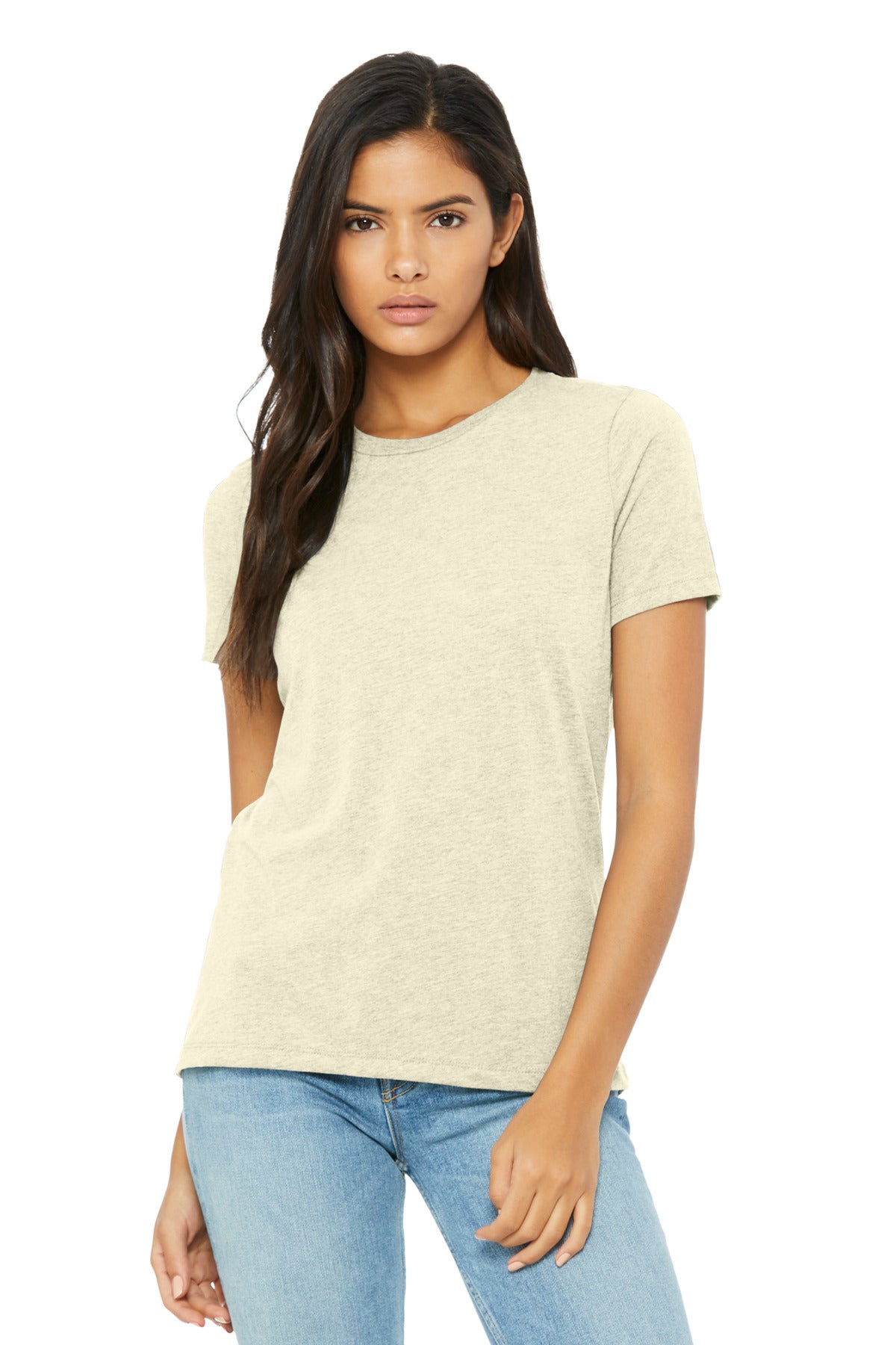 BELLA+CANVAS ® Women's Relaxed Triblend Tee BC6413 - Bella + Canvas BC6413