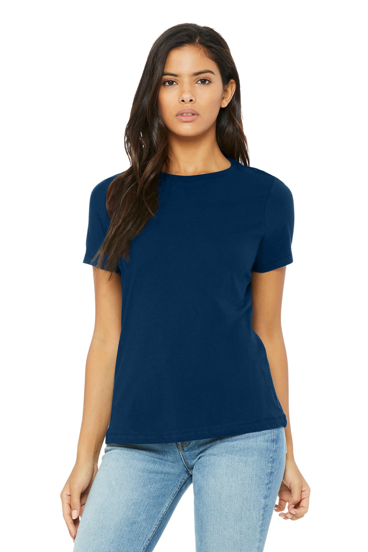 BELLA+CANVAS ® Women's Relaxed Triblend Tee BC6413 - Bella + Canvas BC6413
