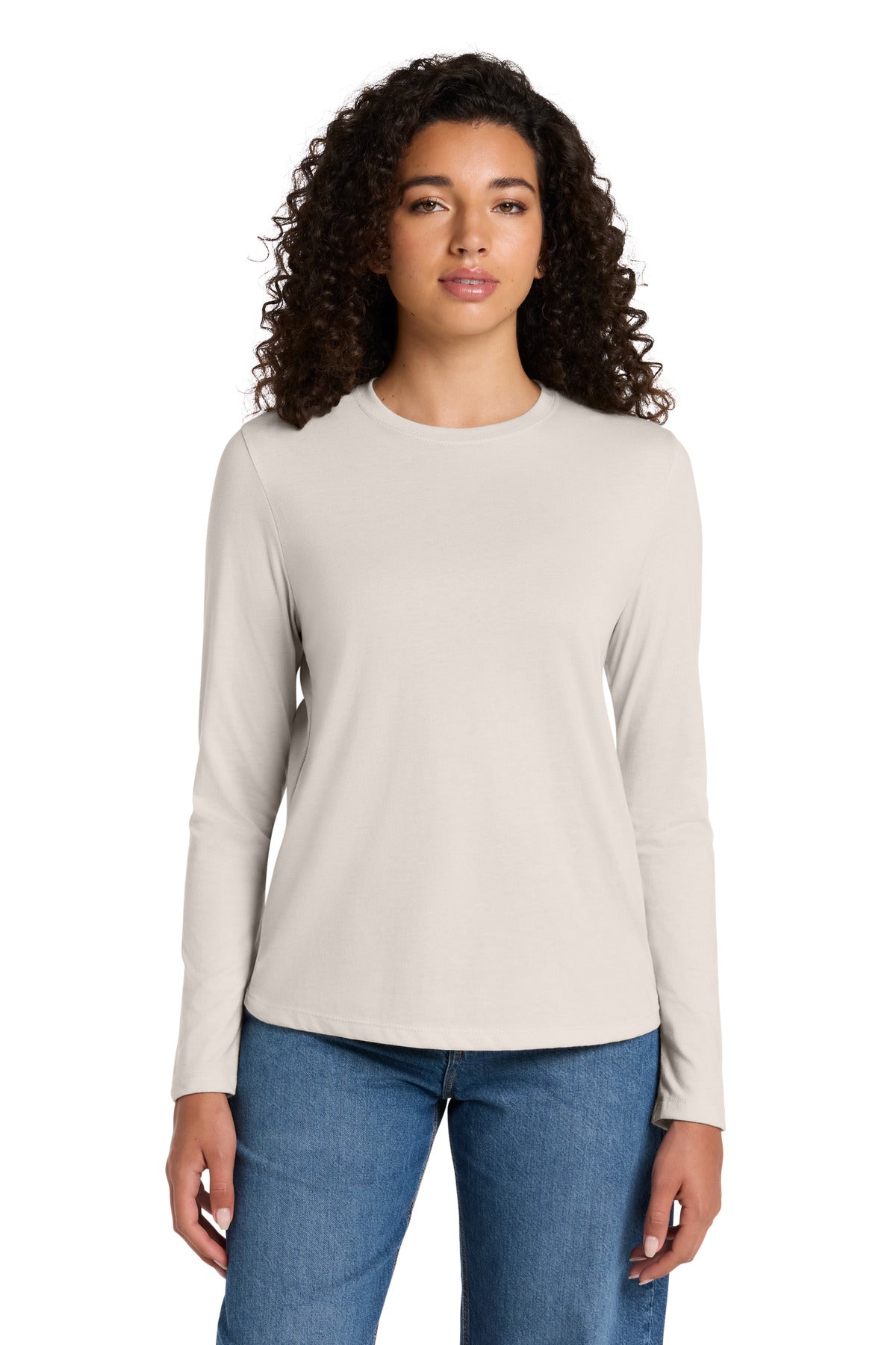 Joe's USA Premium Women's Jersey Long Sleeve Tee