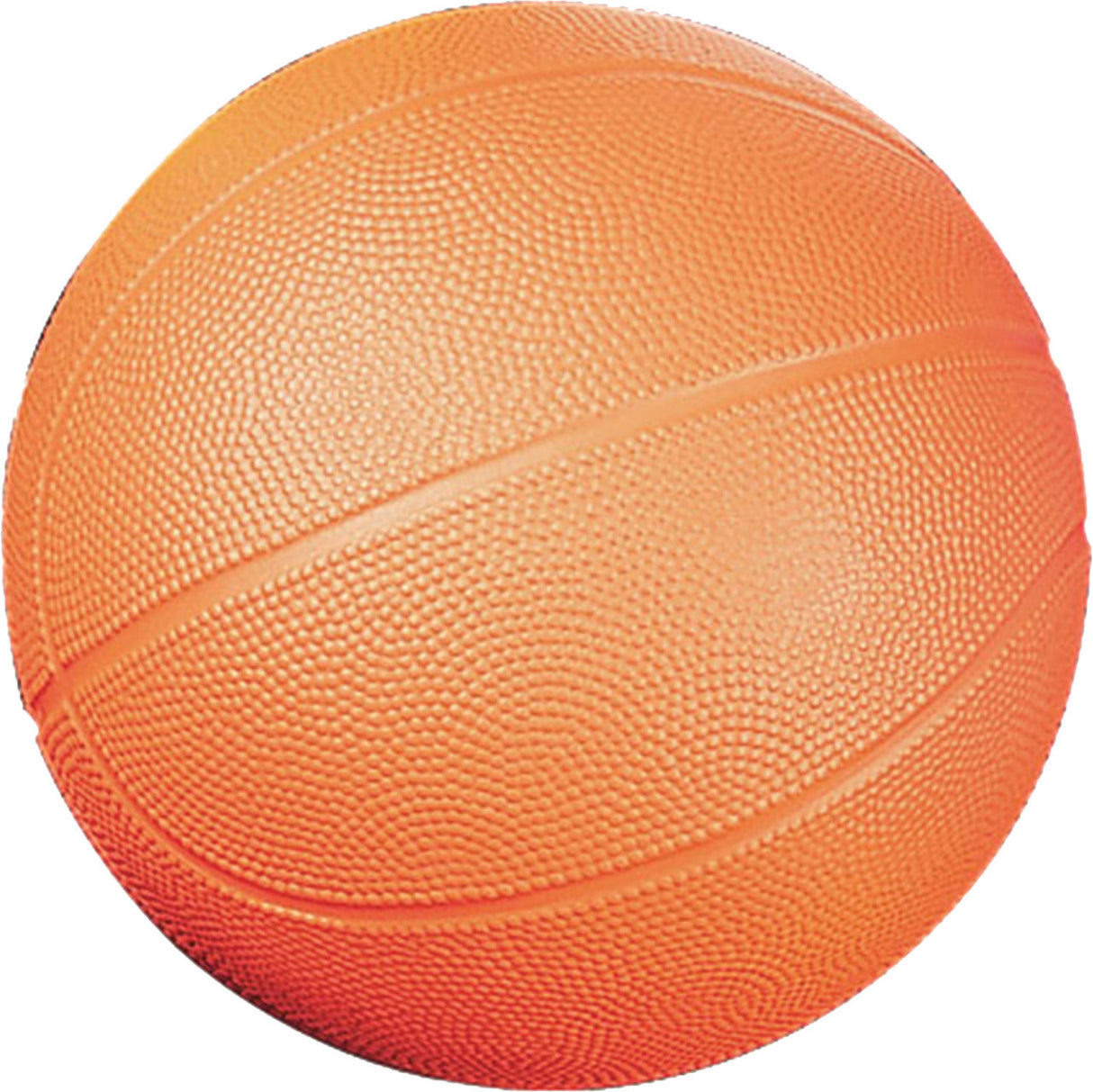 COATED HIGH-DENSITY FOAM BASKETBALL