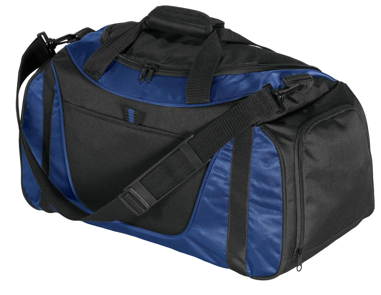 Port Authority ® - Small Two-Tone Duffel. BG1040 - Port Authority BG1040