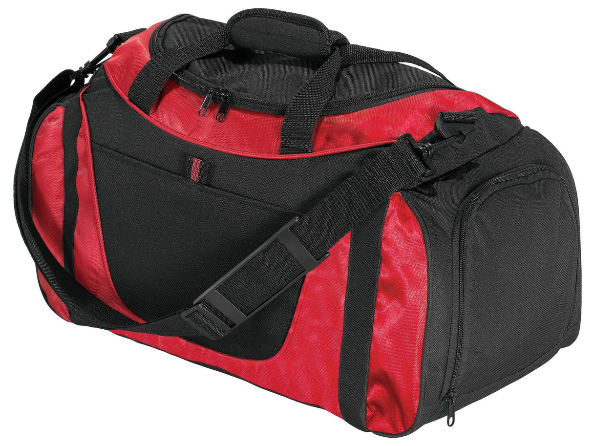 Port Authority ® - Small Two-Tone Duffel. BG1040 - Port Authority BG1040
