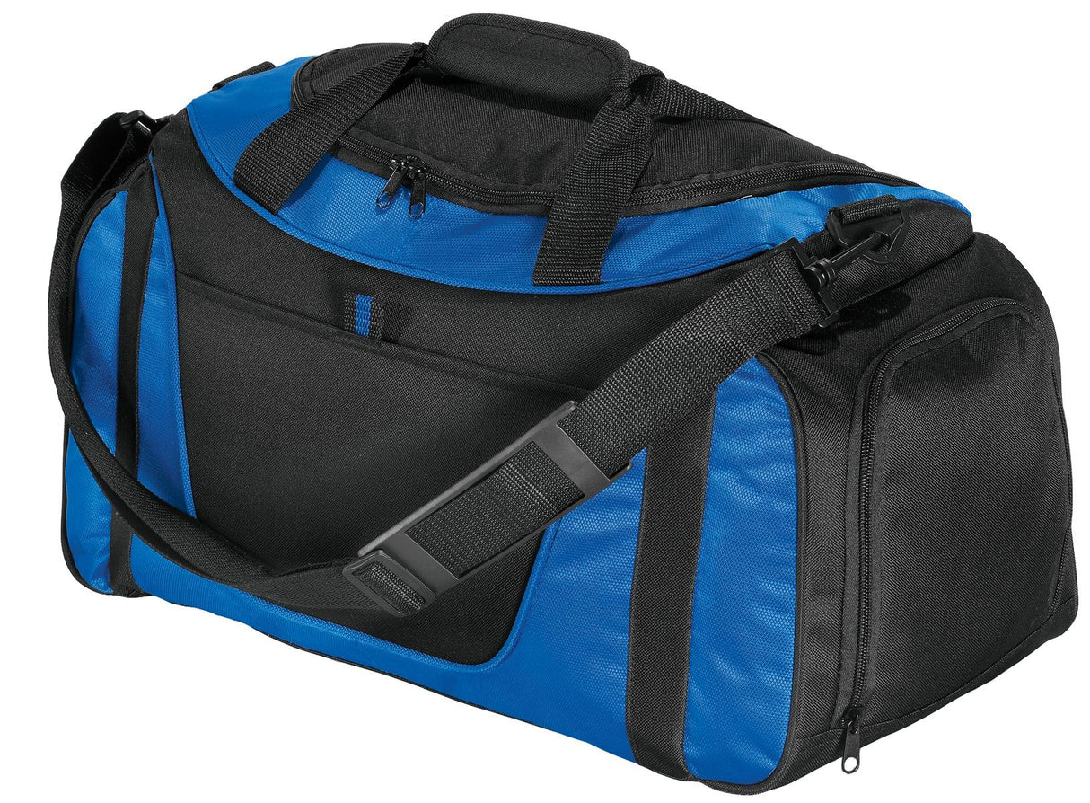 Port Authority ® - Small Two-Tone Duffel. BG1040 - Port Authority BG1040