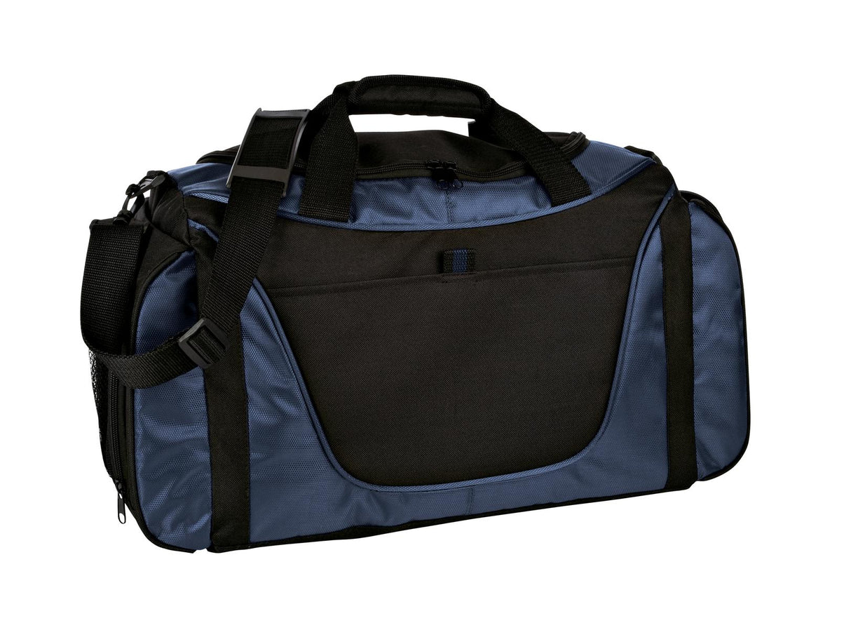 Port Authority ® Medium Two-Tone Duffel. BG1050 - Port Authority BG1050