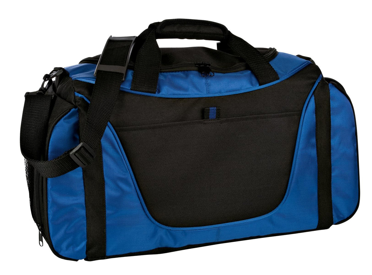 Port Authority ® Medium Two-Tone Duffel. BG1050 - Port Authority BG1050