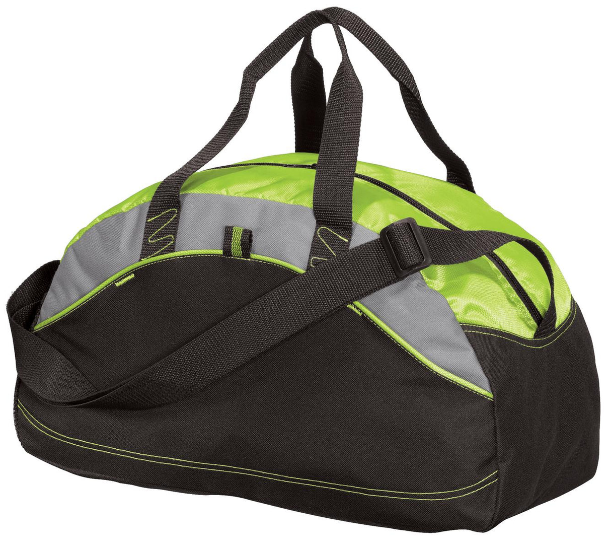 Port Authority ® - Medium Contrast Duffel. BG1070 - Port Authority BG1070